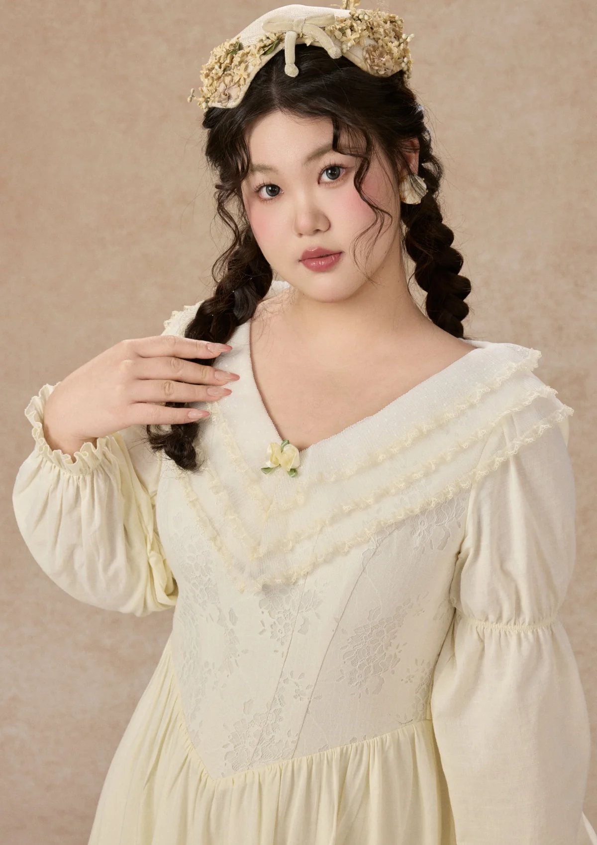 Curve&Plus Tulip's Confession Dress