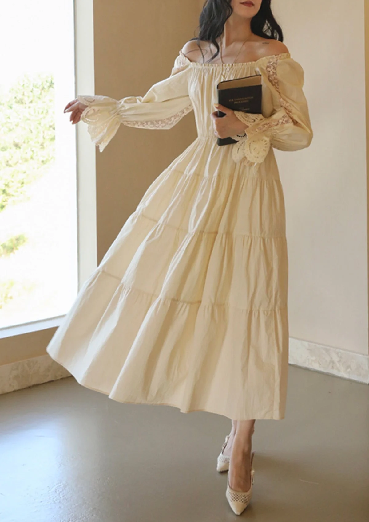 Van Gogh Dress
