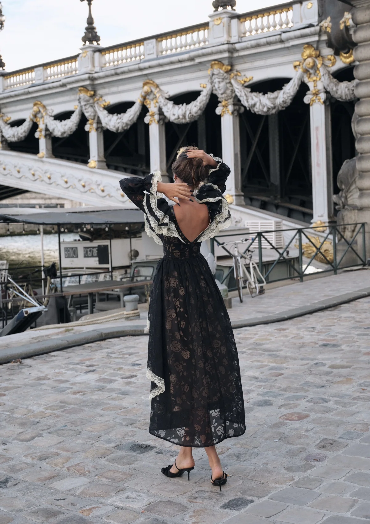 Cruella Corset Dress