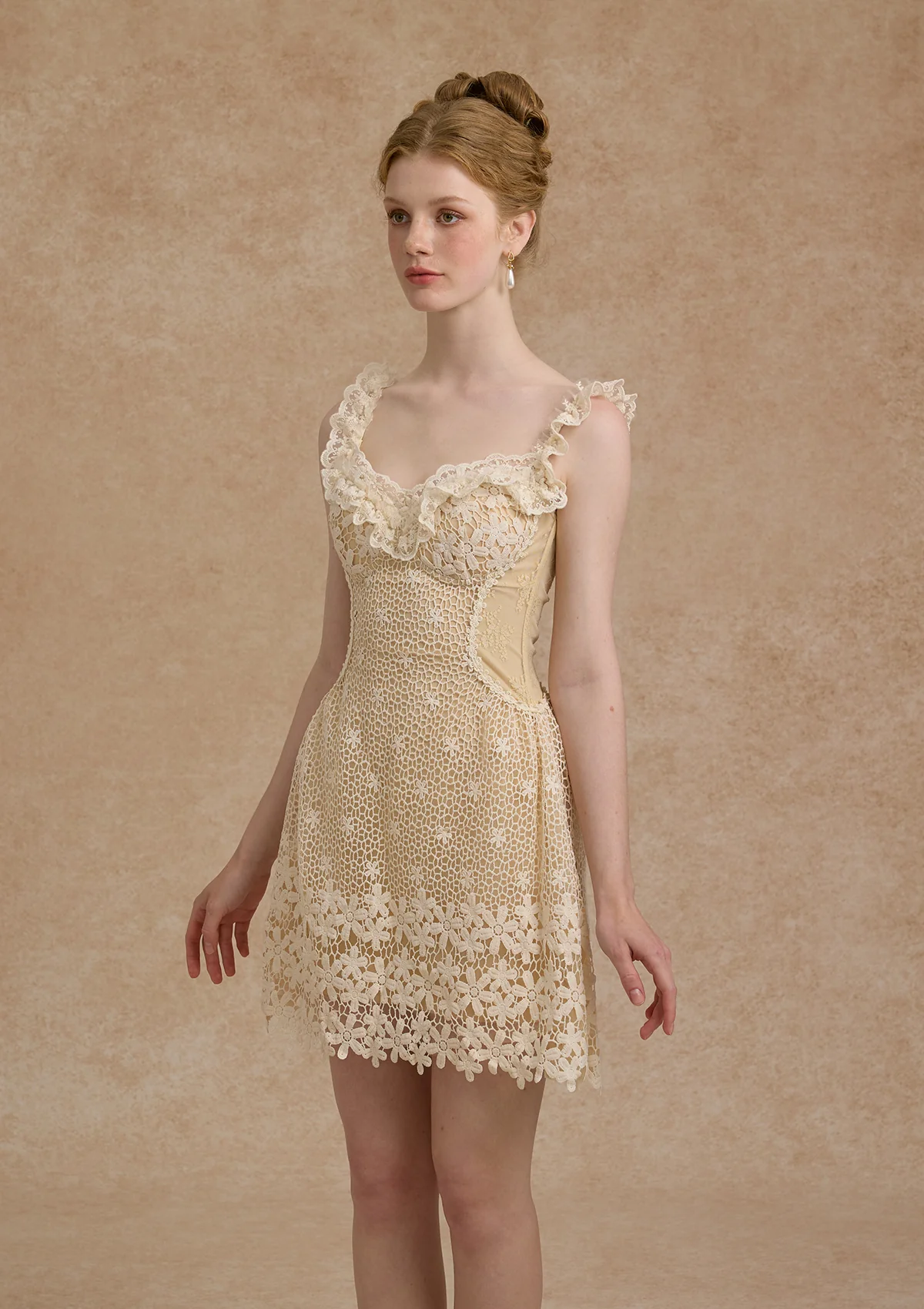 Secret Envoy Dress