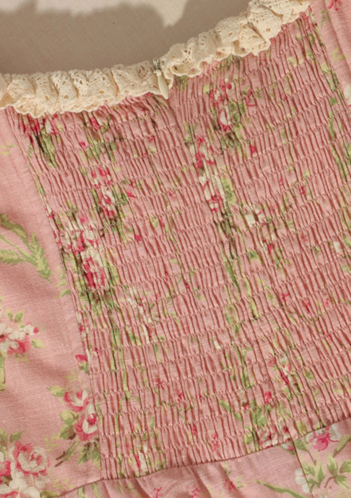 Rosa Rubus Story Corset Dress