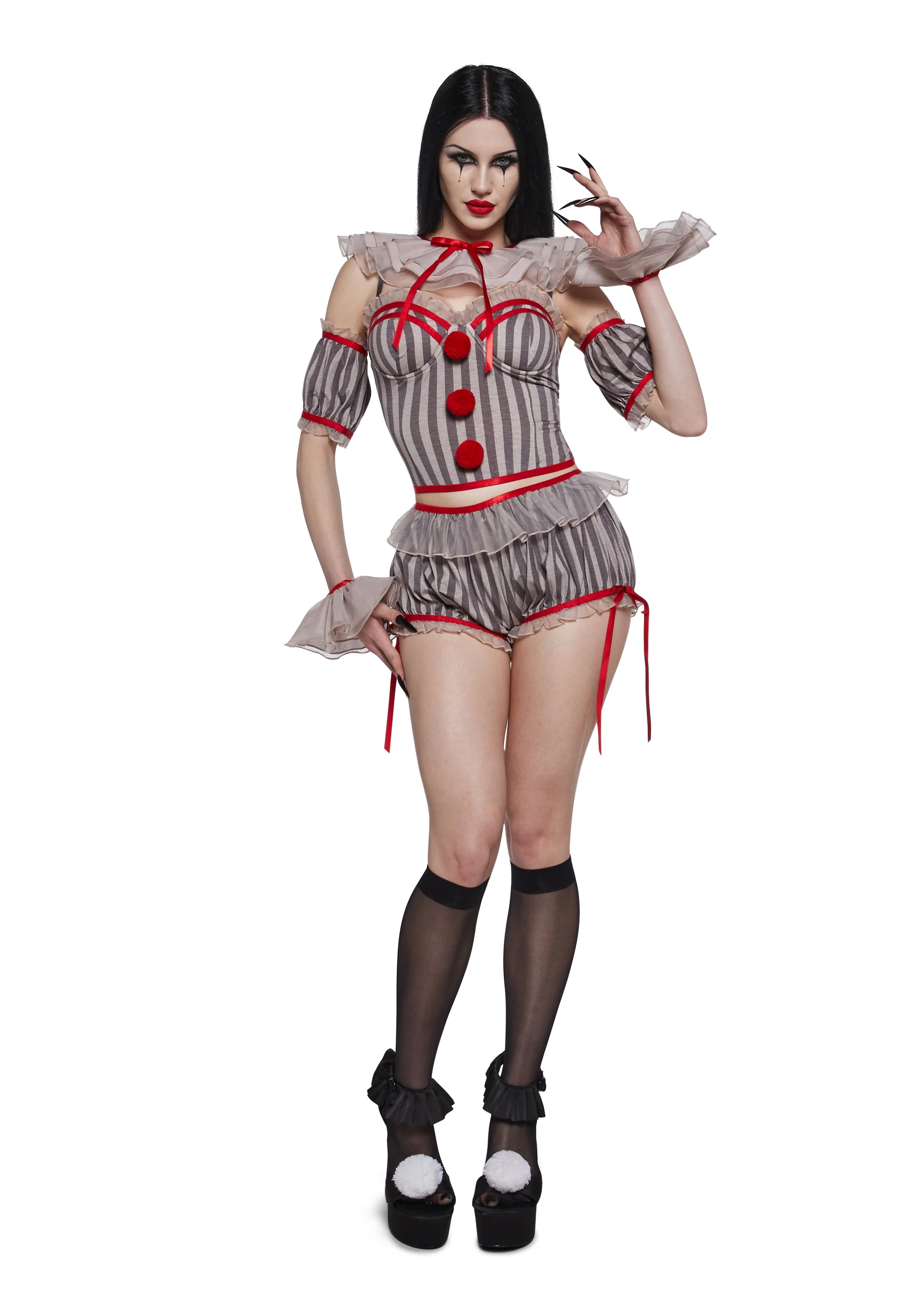 Sewer Clown Costume