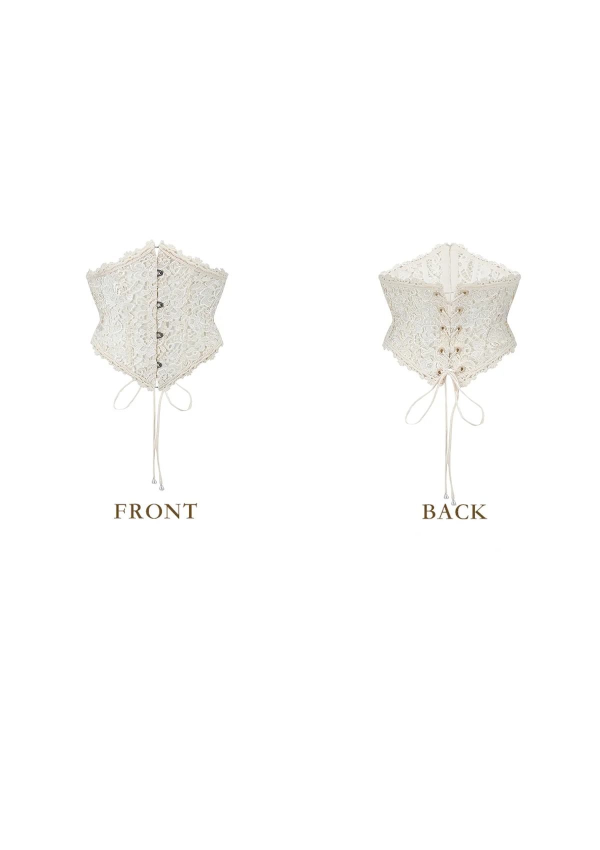 Curve & Plus Summer Wind Corset