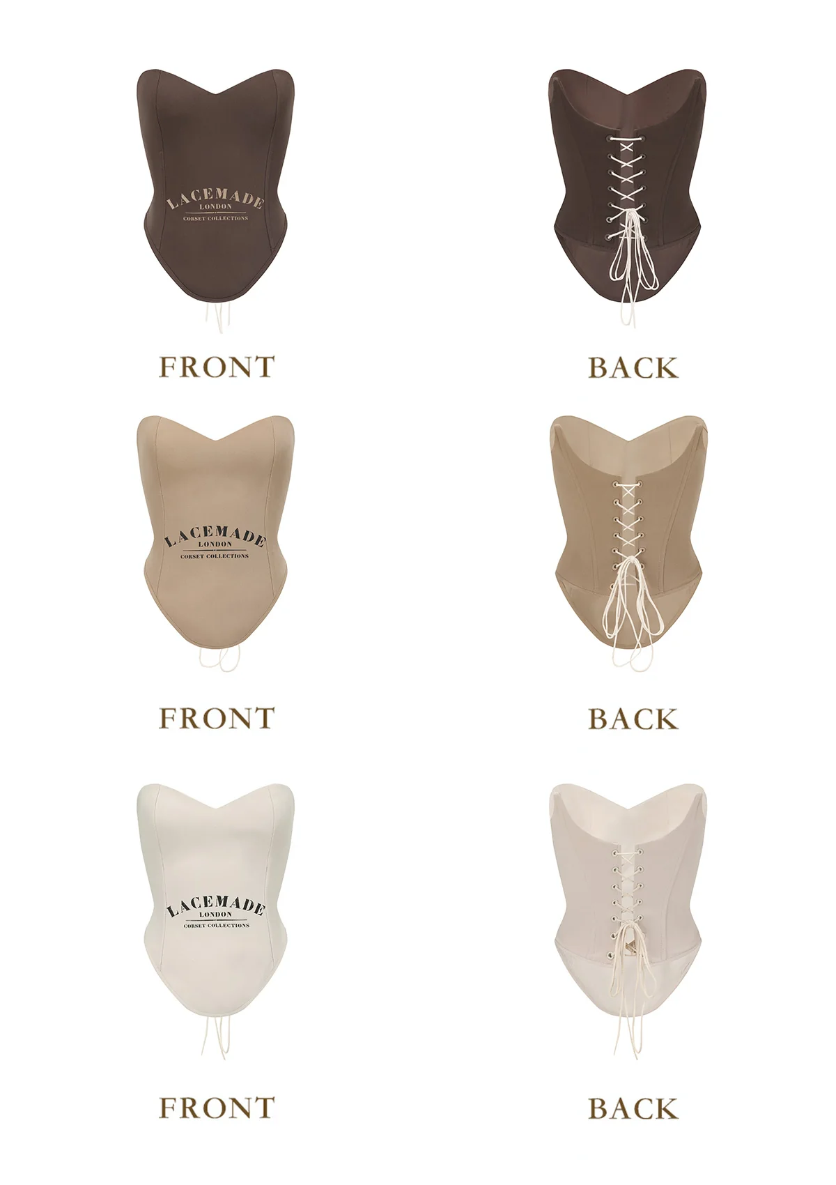Tailor Beauty Corset