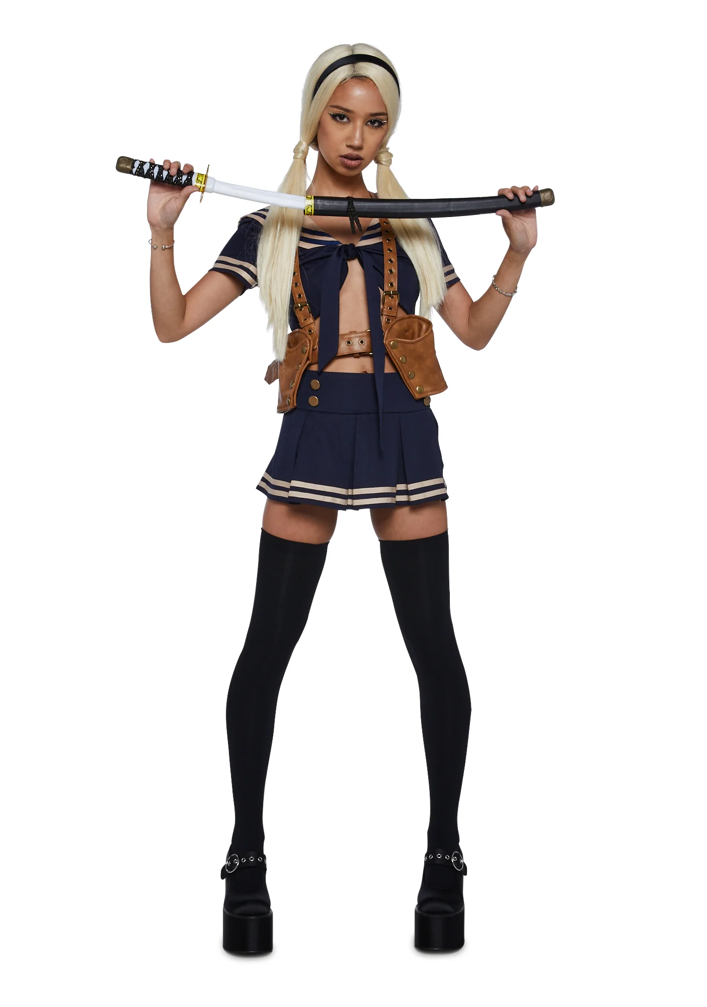 One-Hit Knockout Costume Set