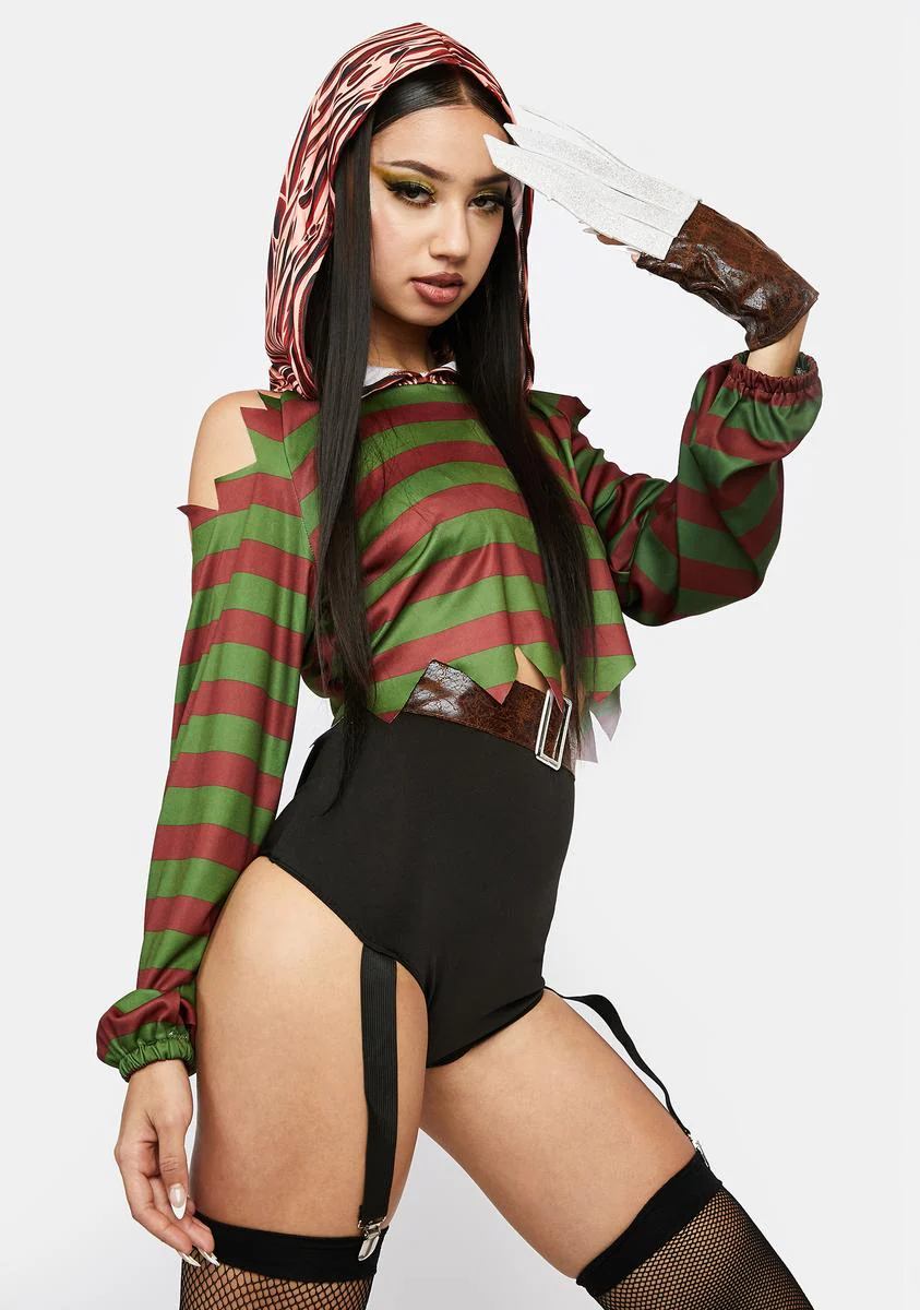 Haunt Your Dreams Costume Set