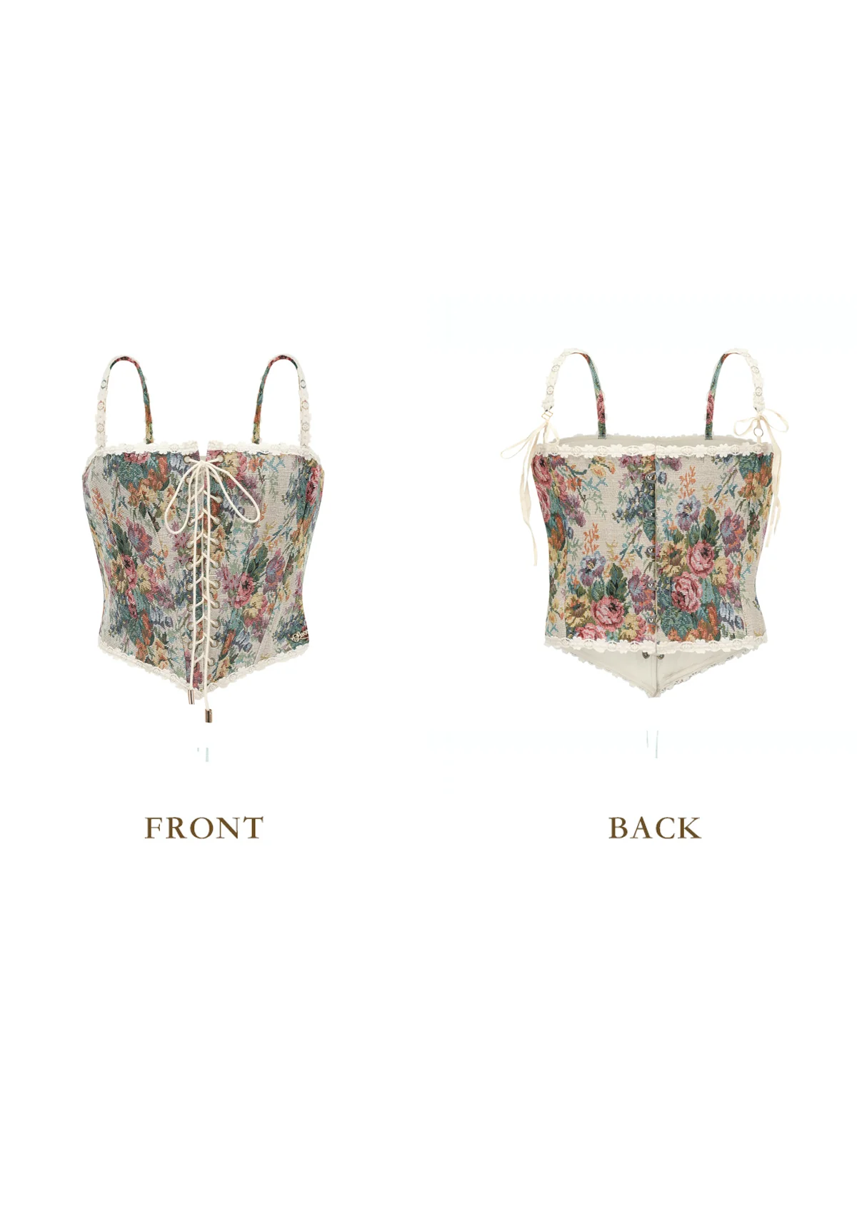 Curve & Plus Miss Potter Corset