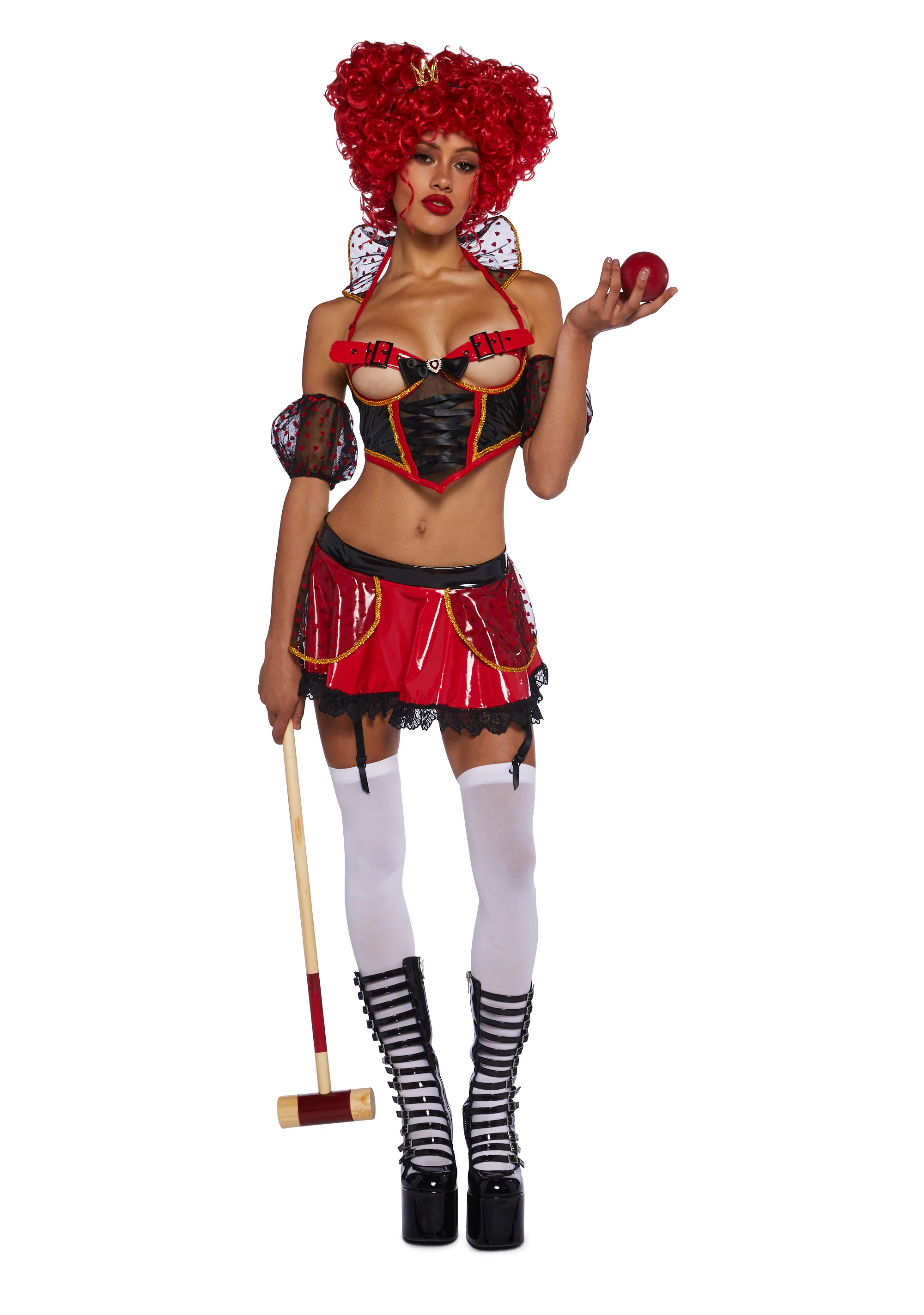 Fury Queen Costume Set