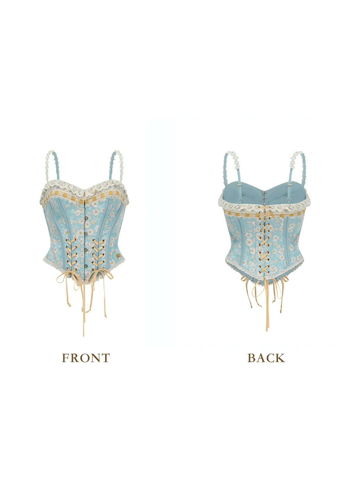 Elpis Corset