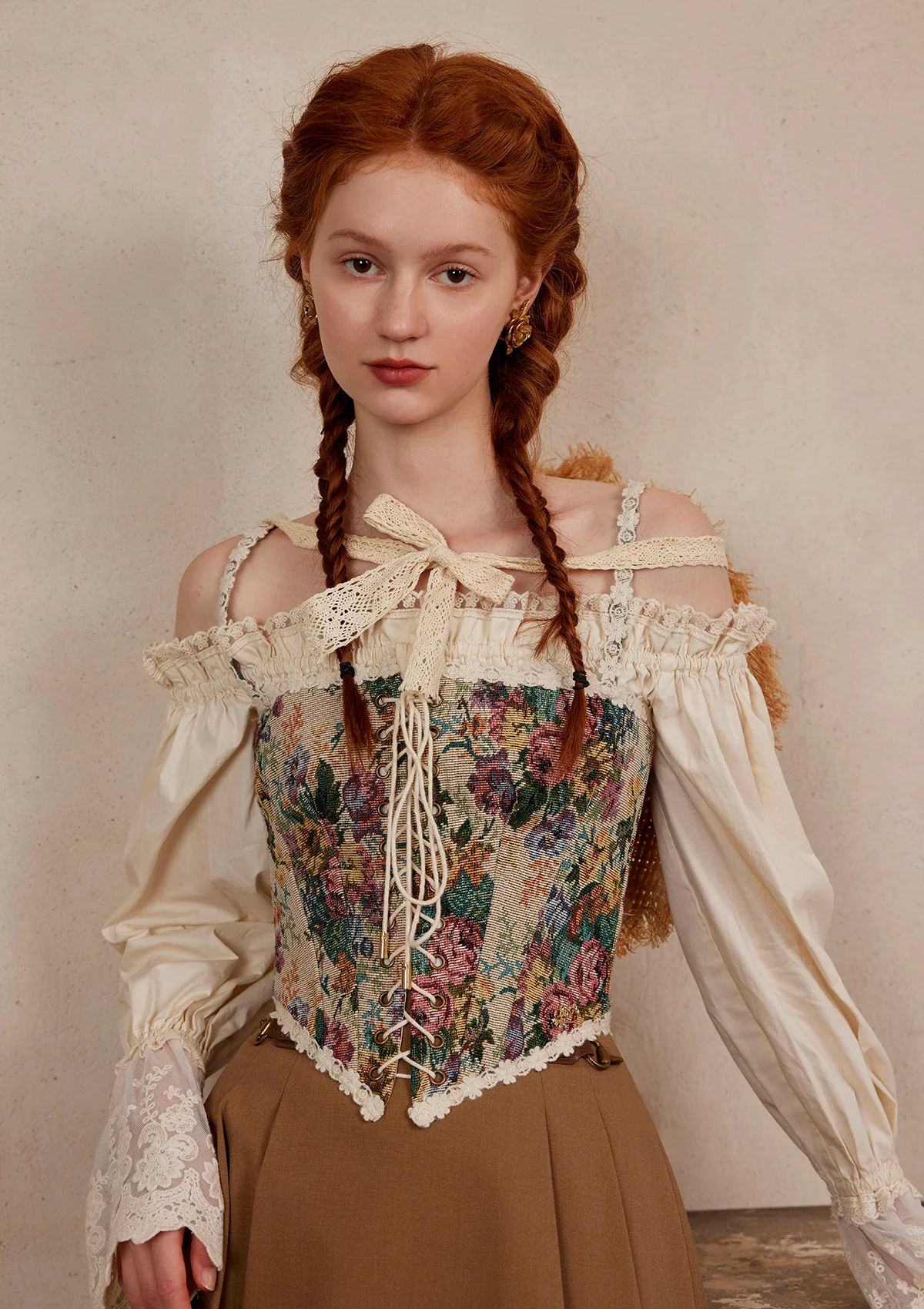 Miss Potter Corset