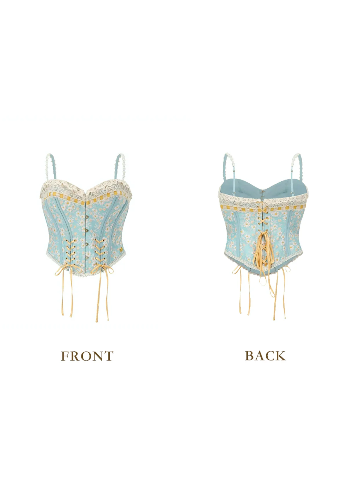 Curve & Plus Elpis Corset