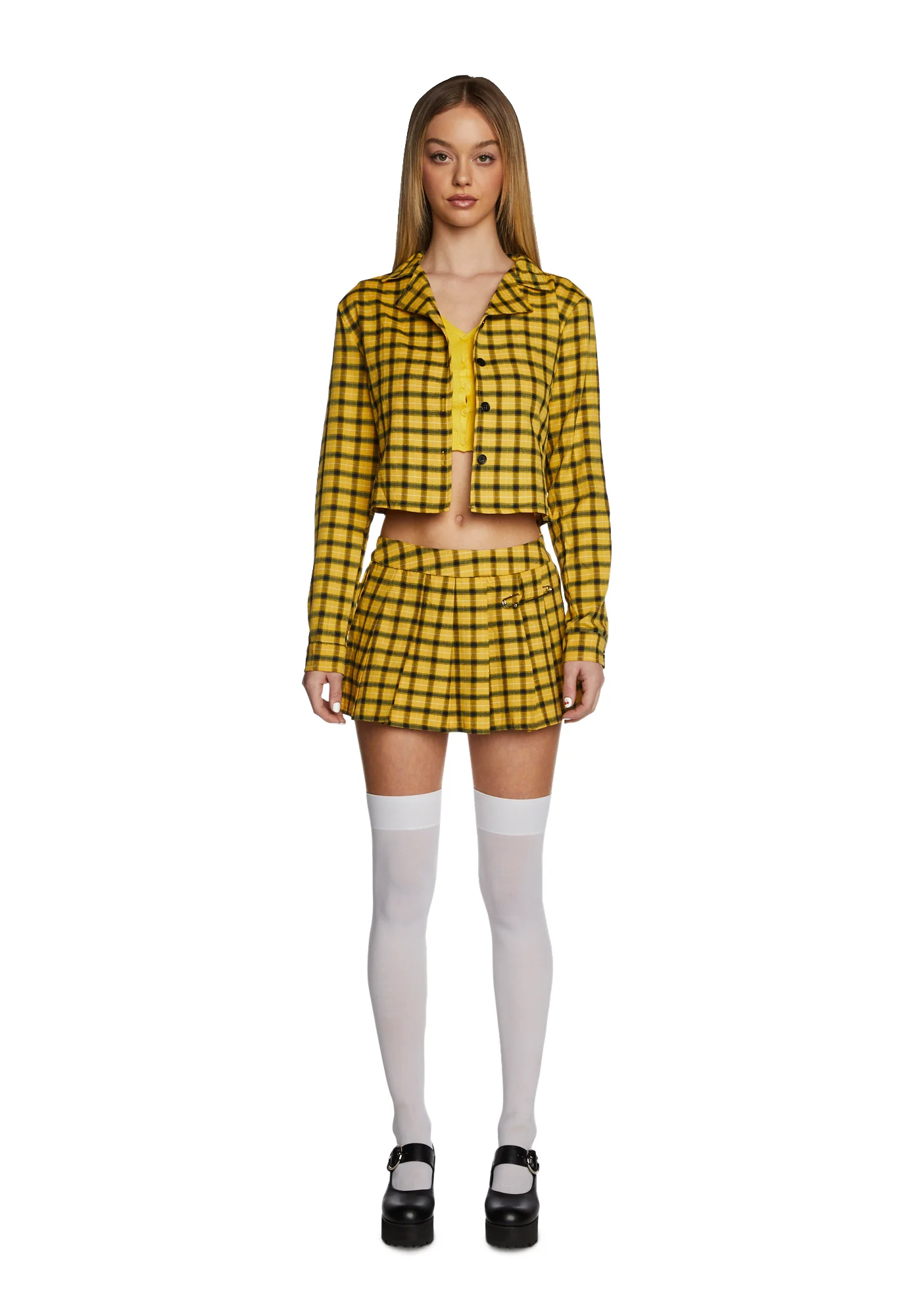 Like Whatever Costume Set