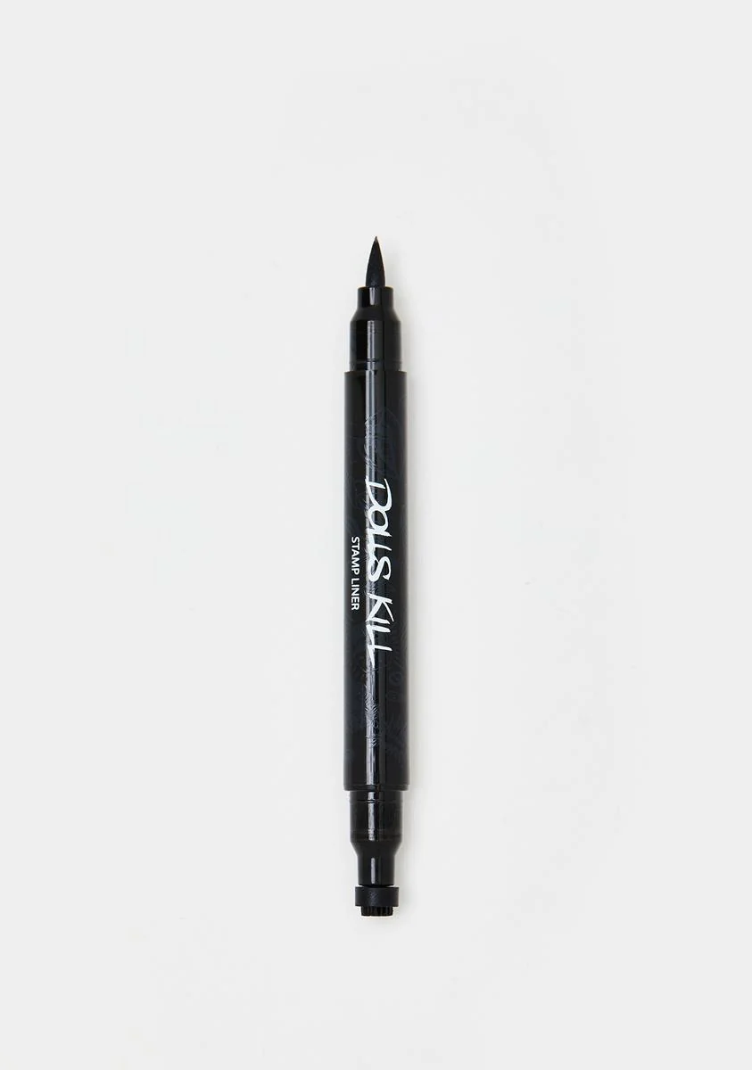 Heart Eyes Stamp Liner