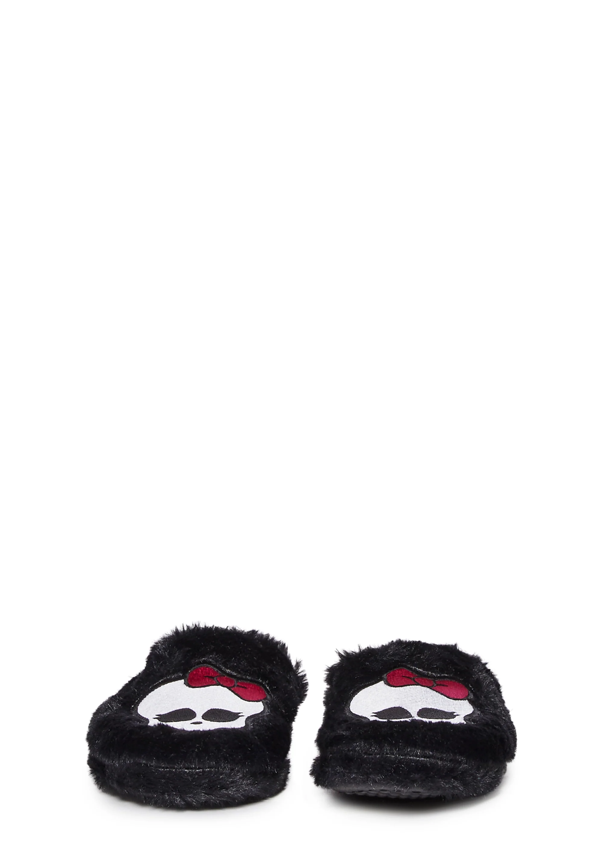 Monster High Skullette Slipper - Black