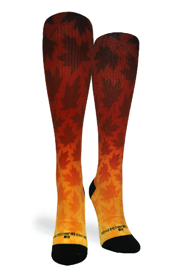 4 Pairs Autumn - (Standard & Extra Wide)
