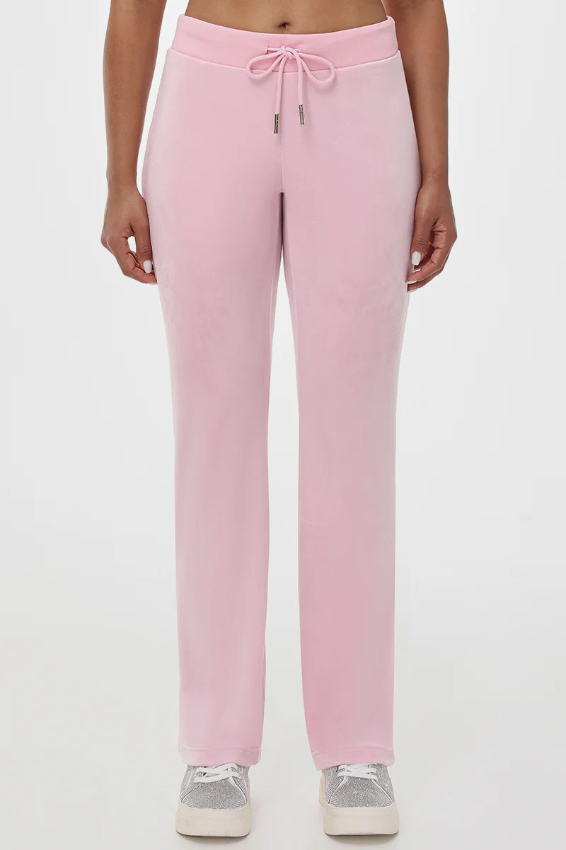OG Big Bling Velour Track Pants