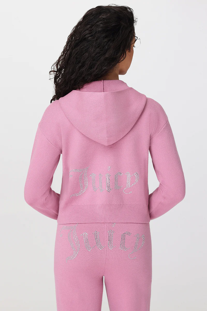 Sweater Track Jacket