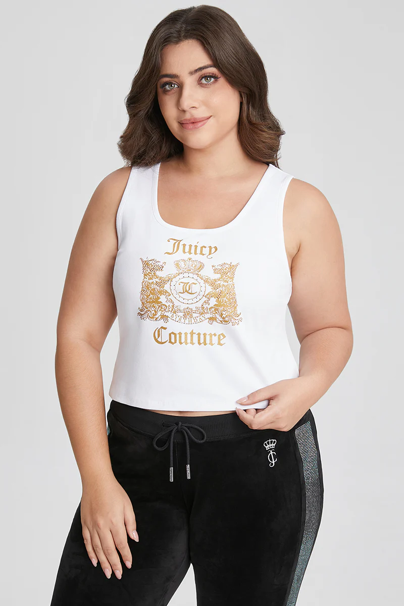 Plus-Size 30th Birthday Scottie Dogs Tank