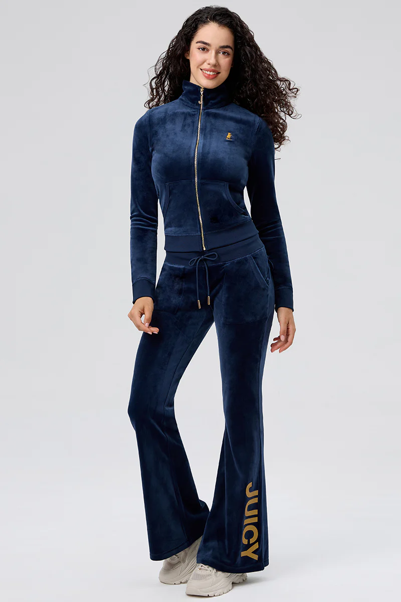 Eat Cake Wear Juicy Mockneck Jacket
