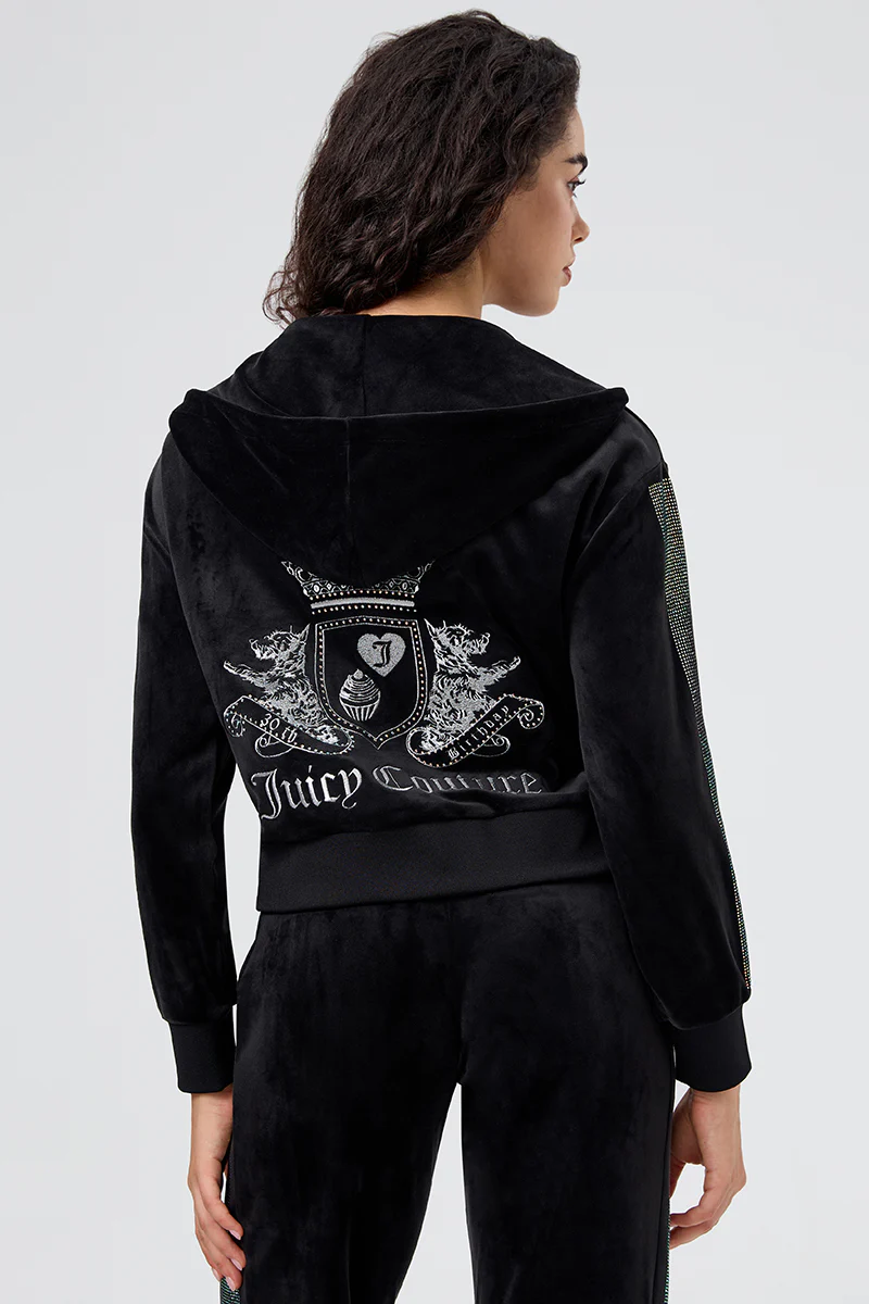 30th Birthday Relaxed Scottie Velour Hoodie