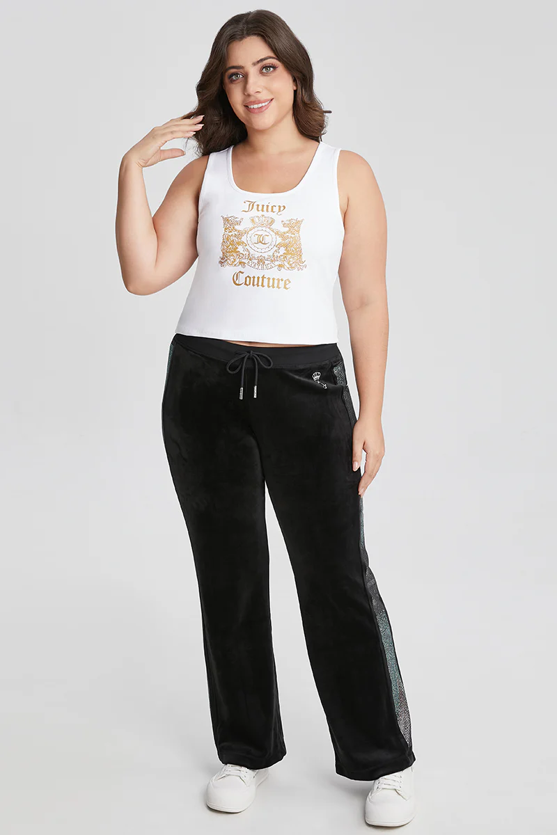 Plus-Size 30th Birthday Scottie Dogs Tank