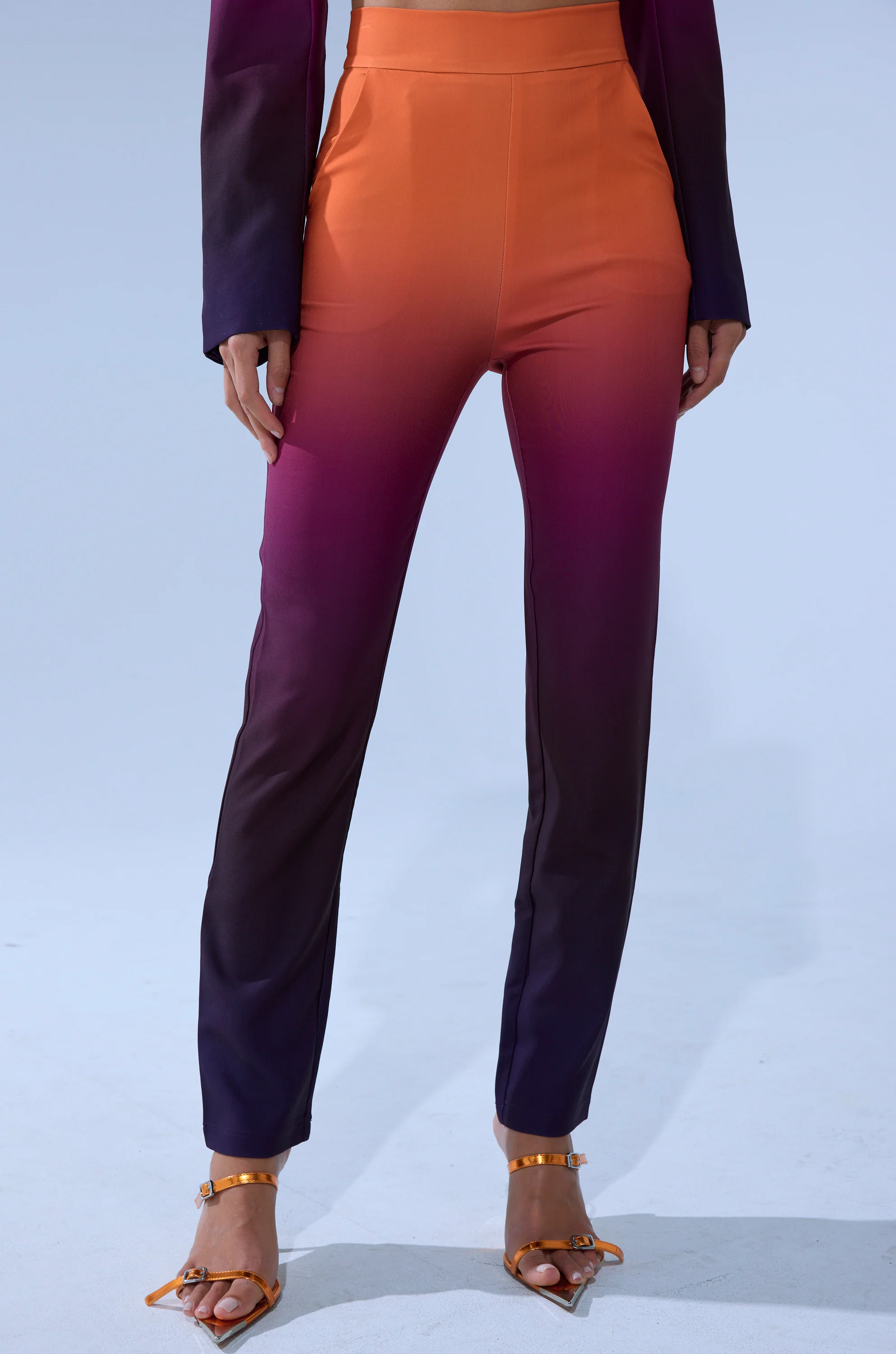 RISE AND SHINE TROUSER