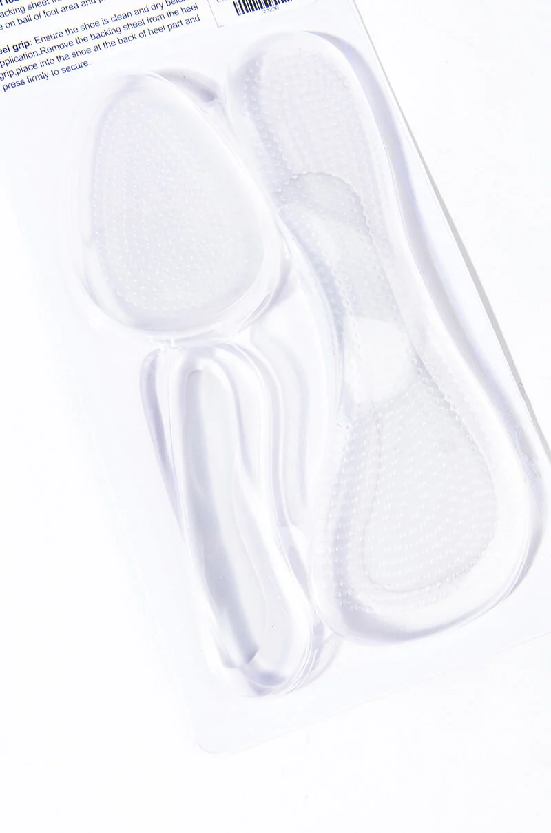PARTY ON GEL INSOLE SET