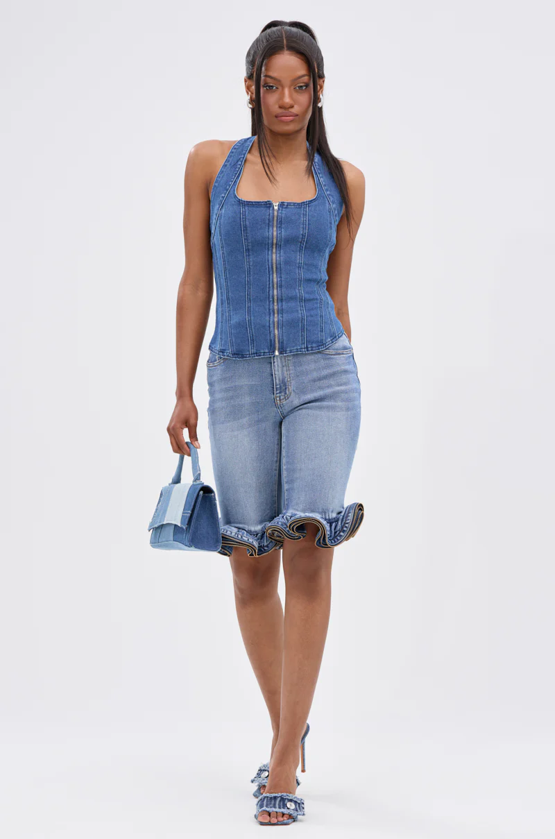 LONDON BERMUDA SHORT