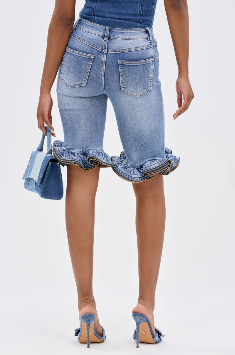 LONDON BERMUDA SHORT