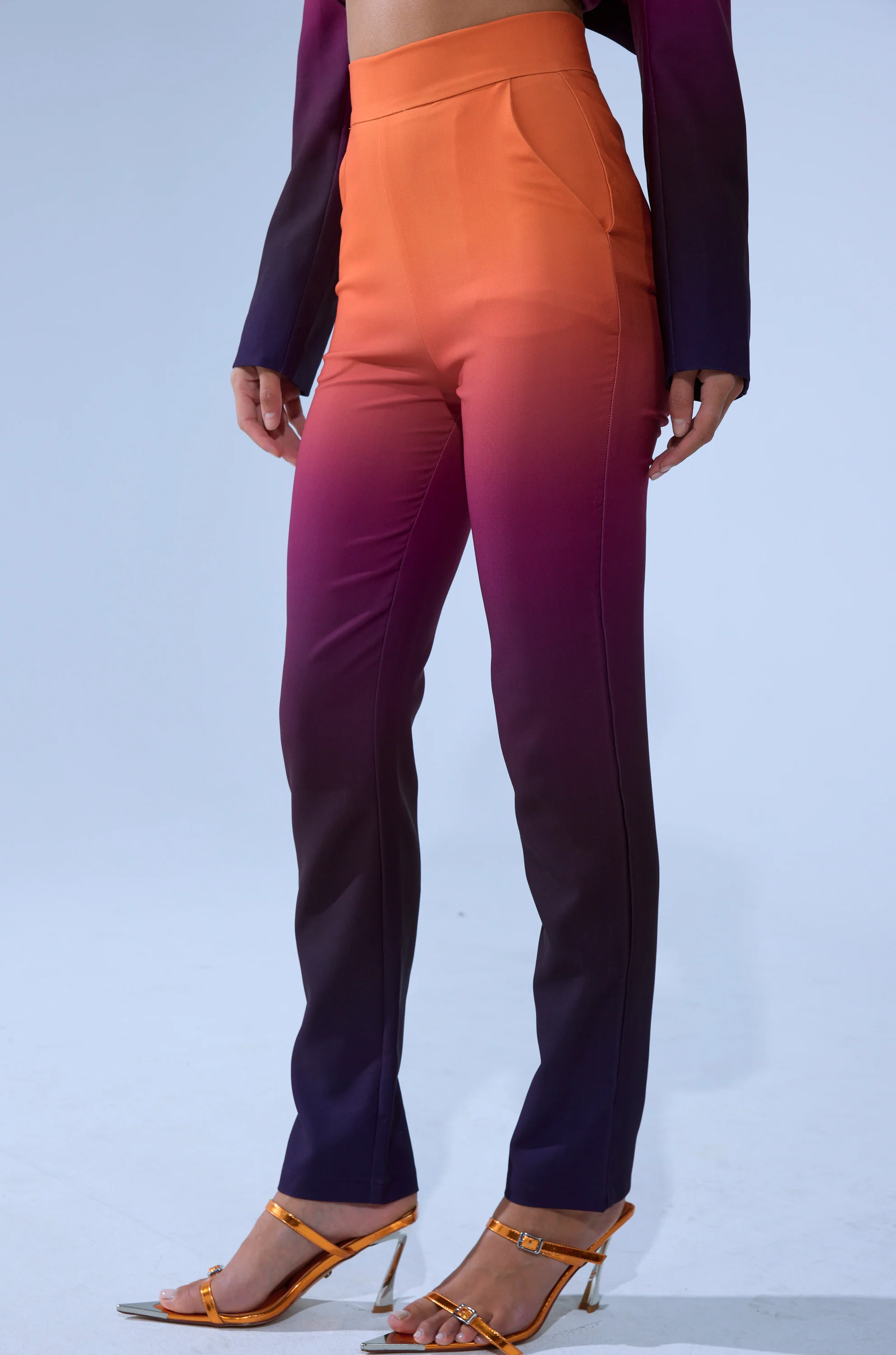 RISE AND SHINE TROUSER