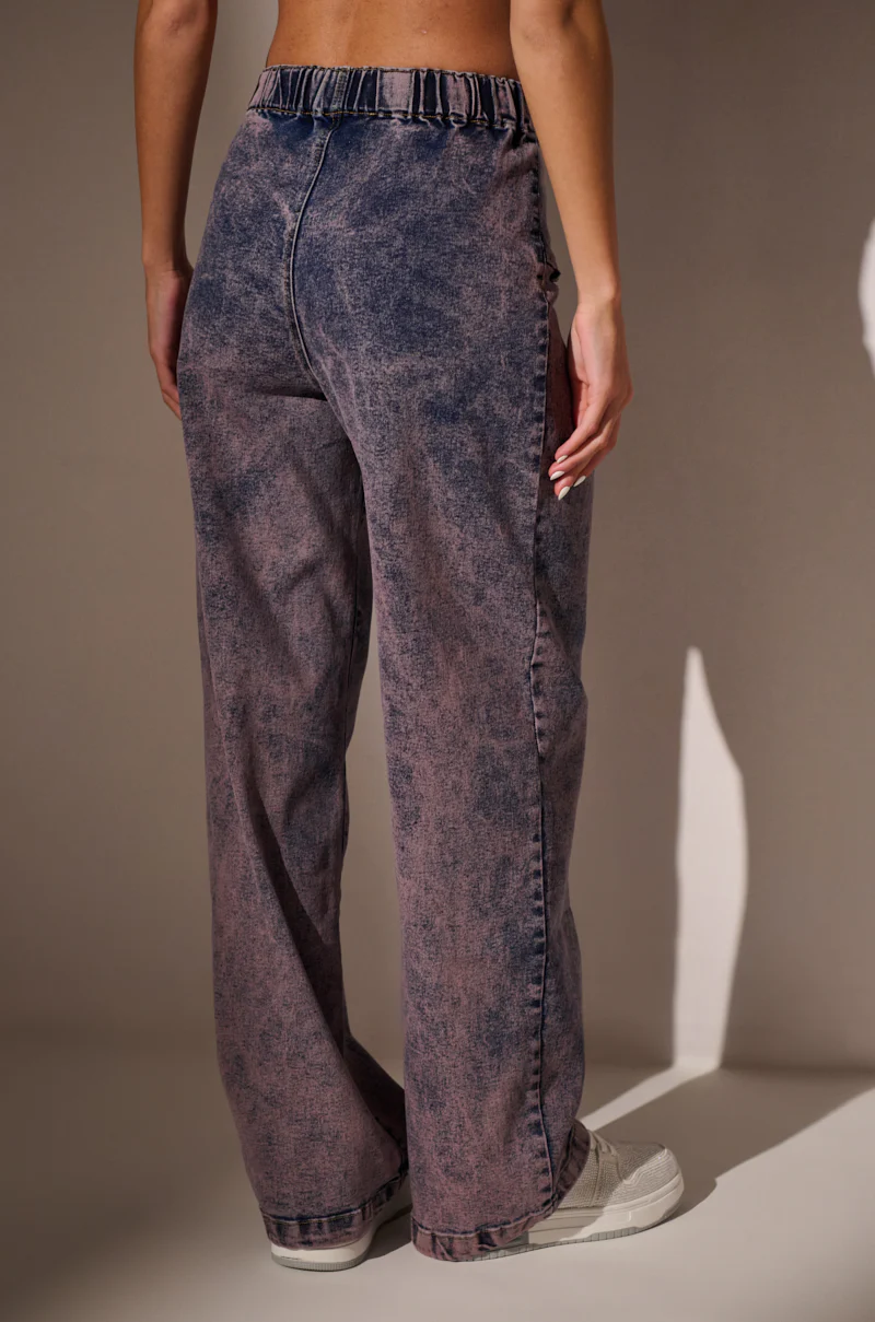 JUST WANNA ROCK CARGO JEAN