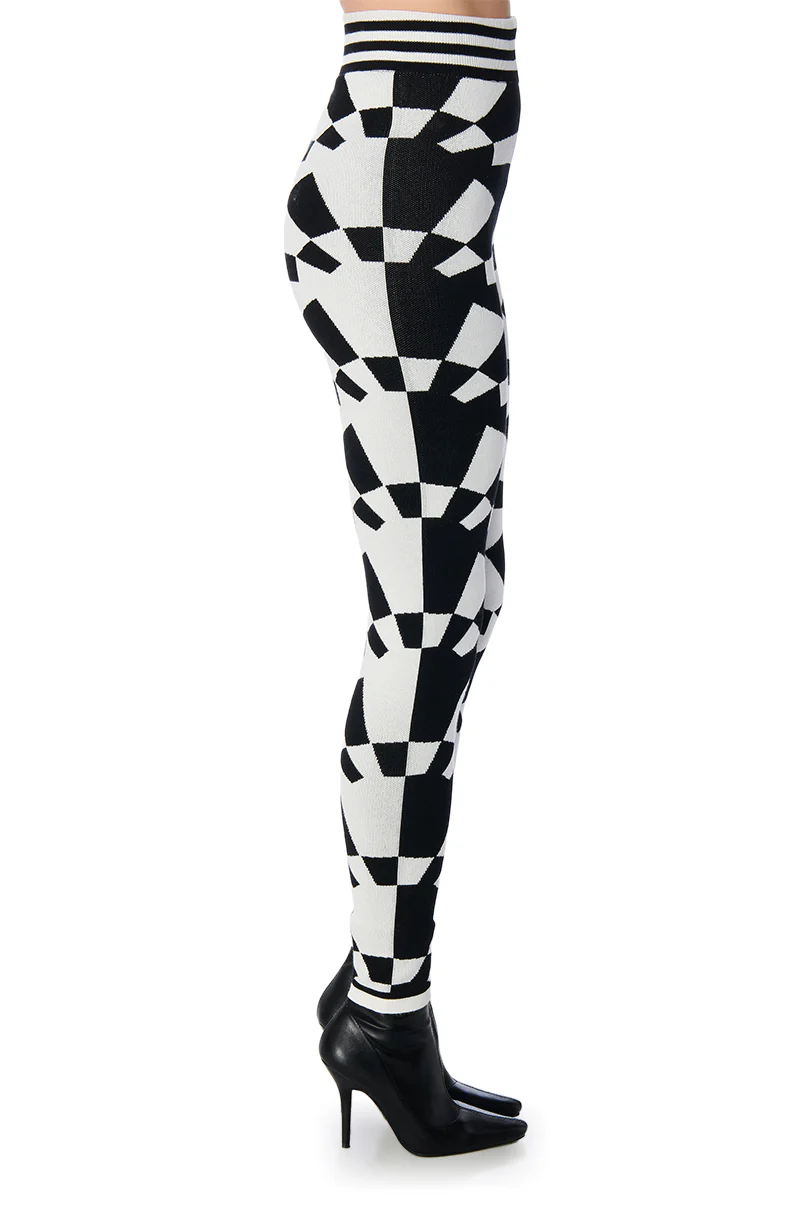 UPGRADE ME KNIT JOGGER PANT