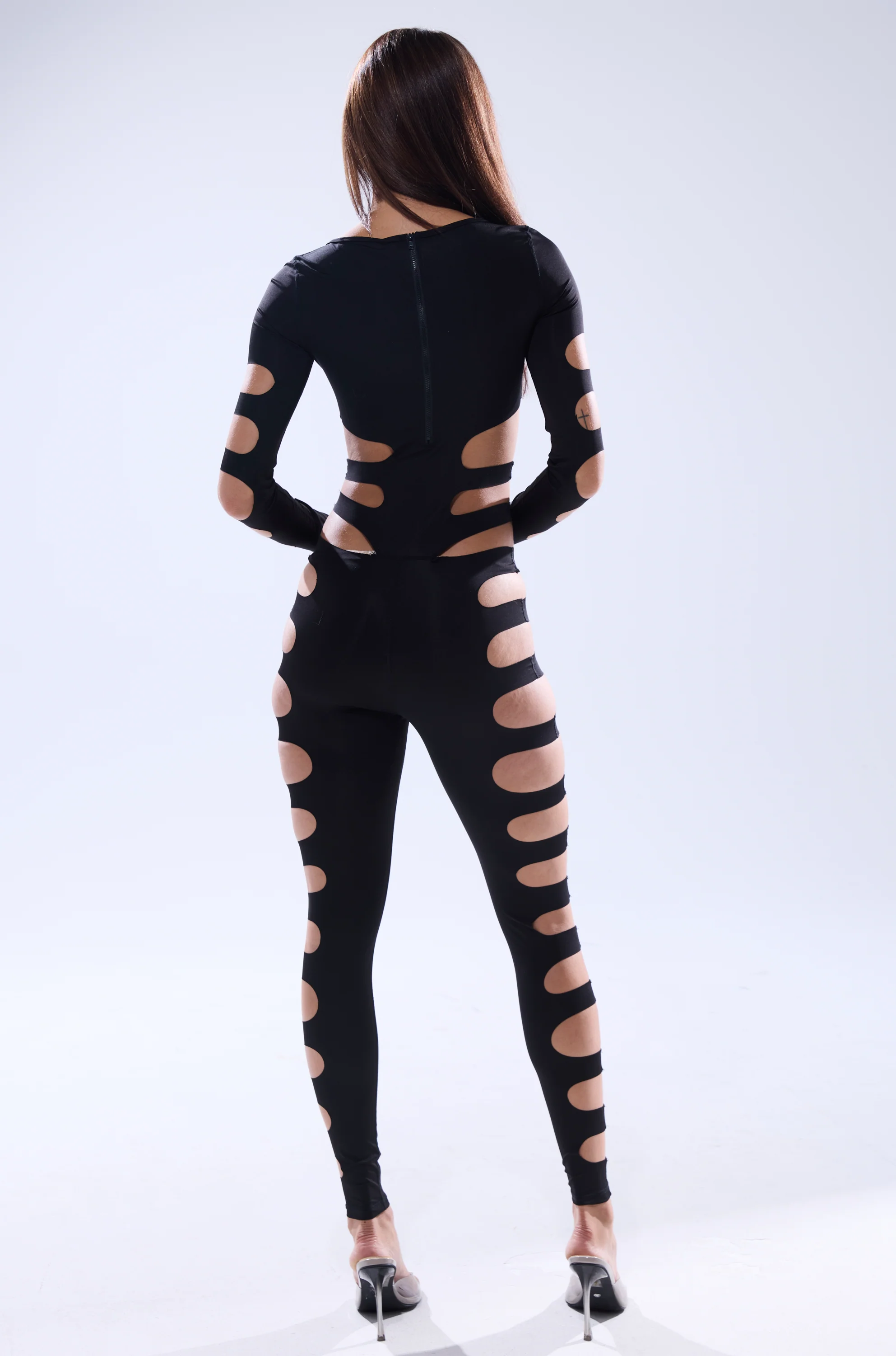 OUT OF HIS LEAGUE JUMPSUIT