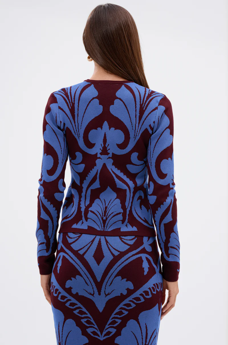 GIVE ME LOVE SWEATER