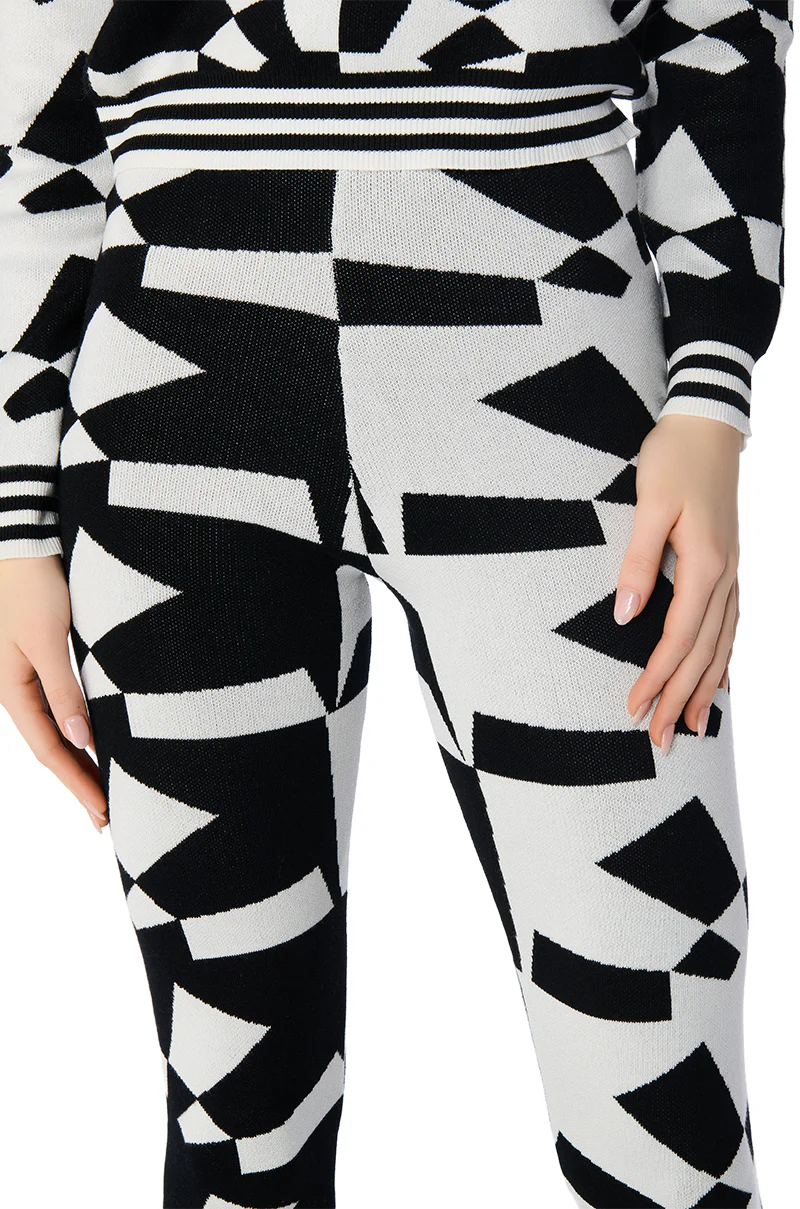 UPGRADE ME KNIT JOGGER PANT