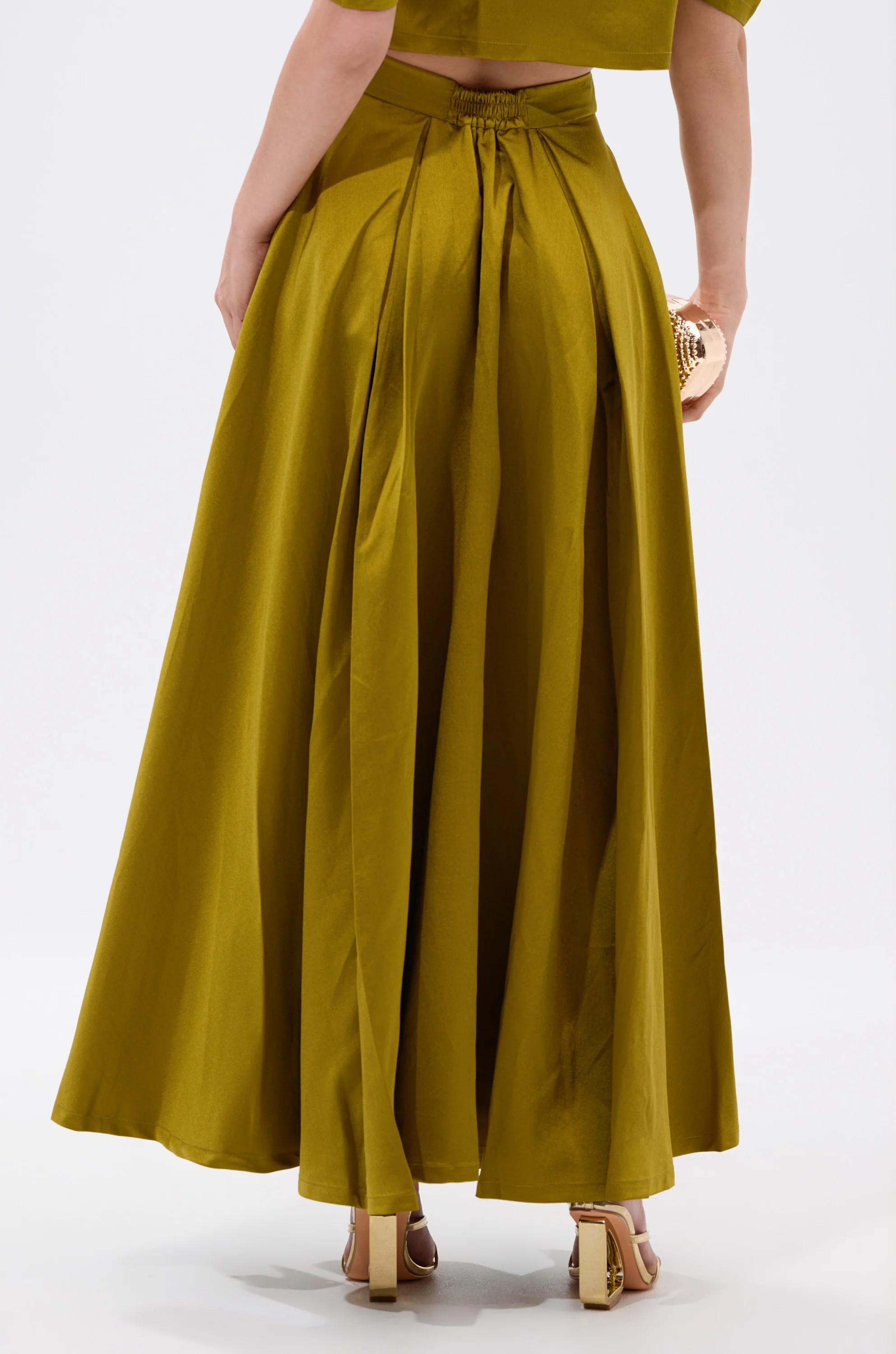 CHIC LADY MAXI SKIRT