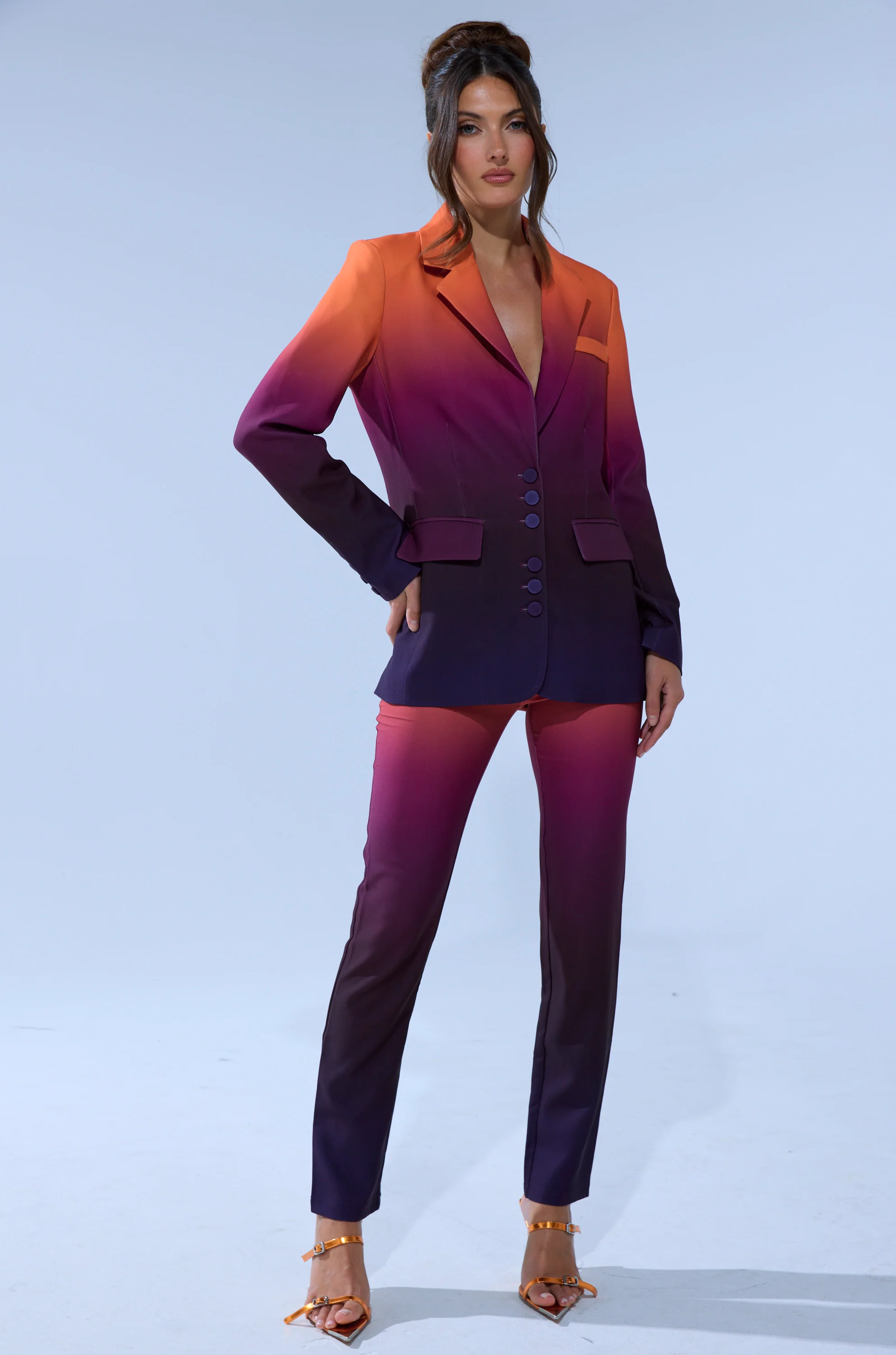 RISE AND SHINE TROUSER