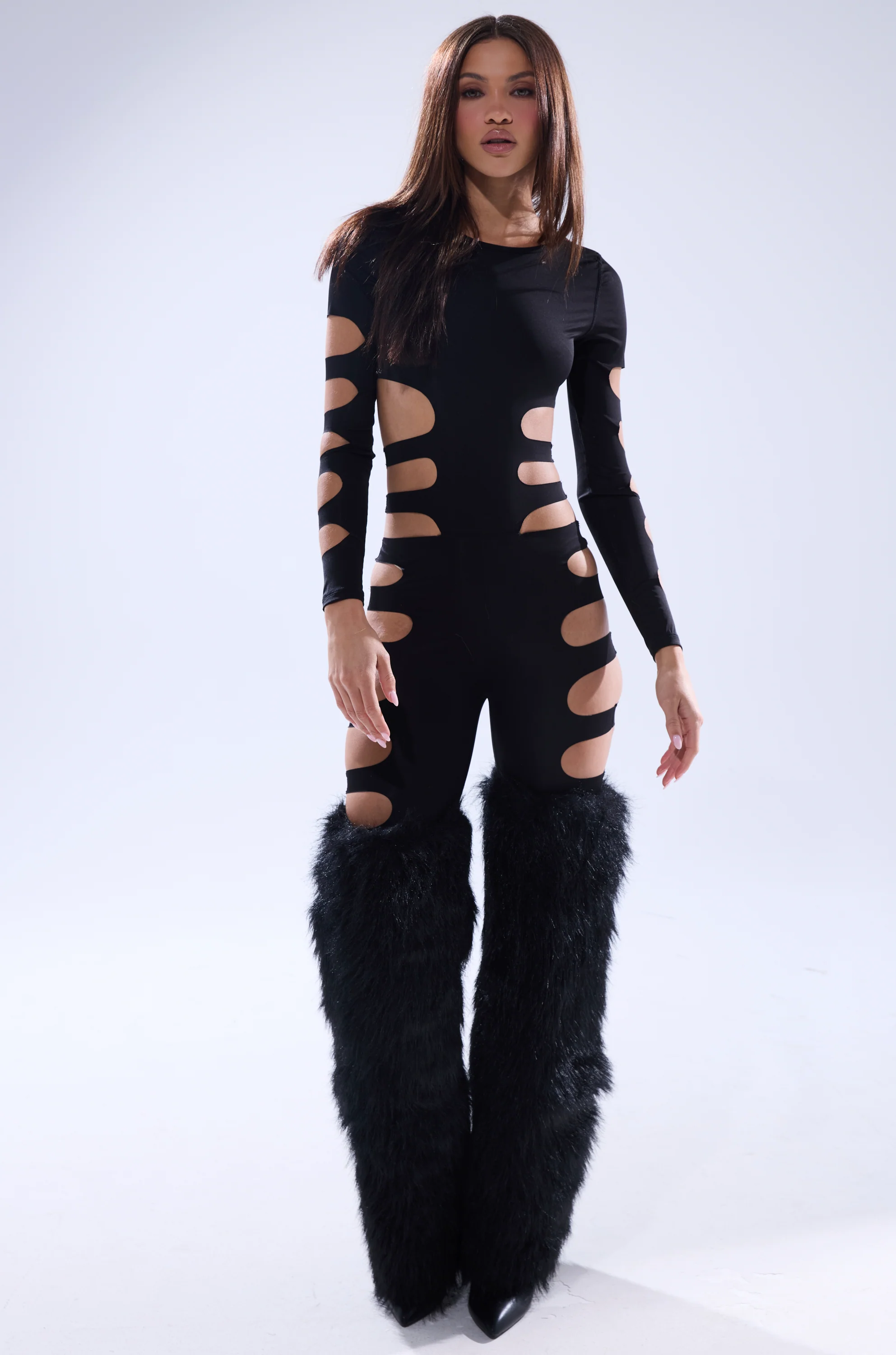 OUT OF HIS LEAGUE JUMPSUIT