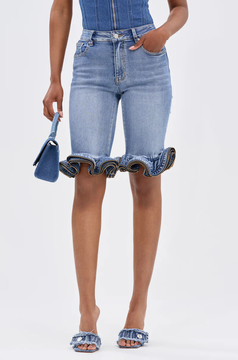 LONDON BERMUDA SHORT