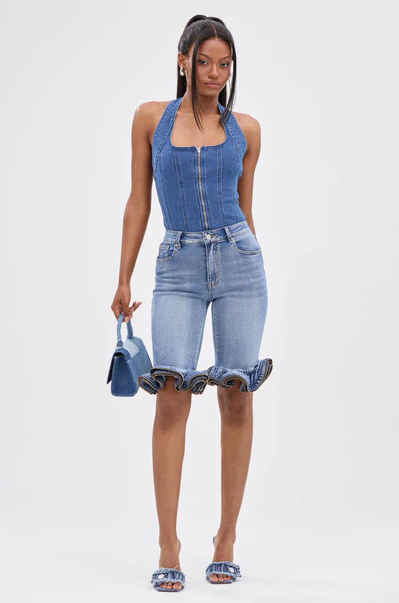 LONDON BERMUDA SHORT