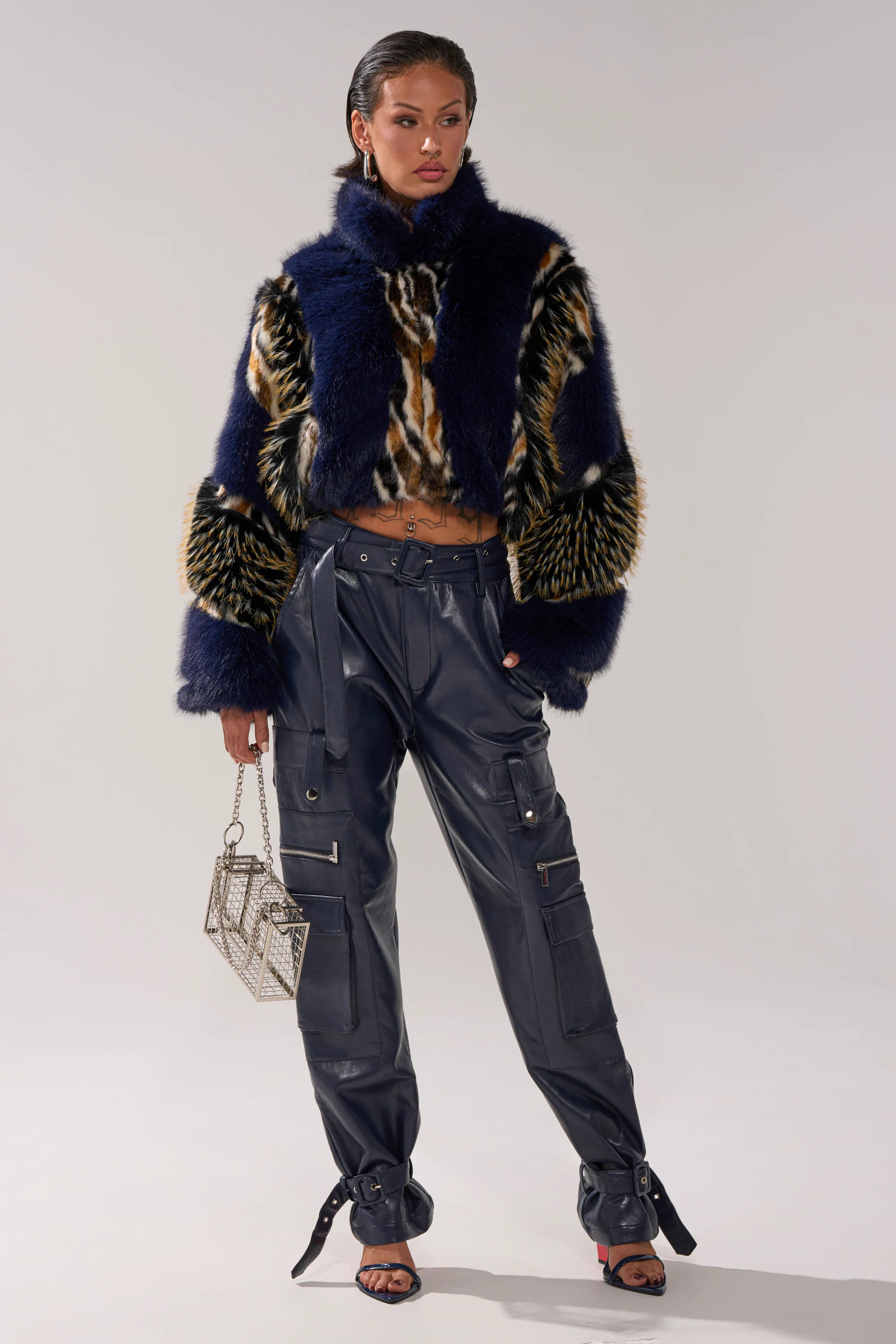 BUTTER LUXE PANTS IN NAVY