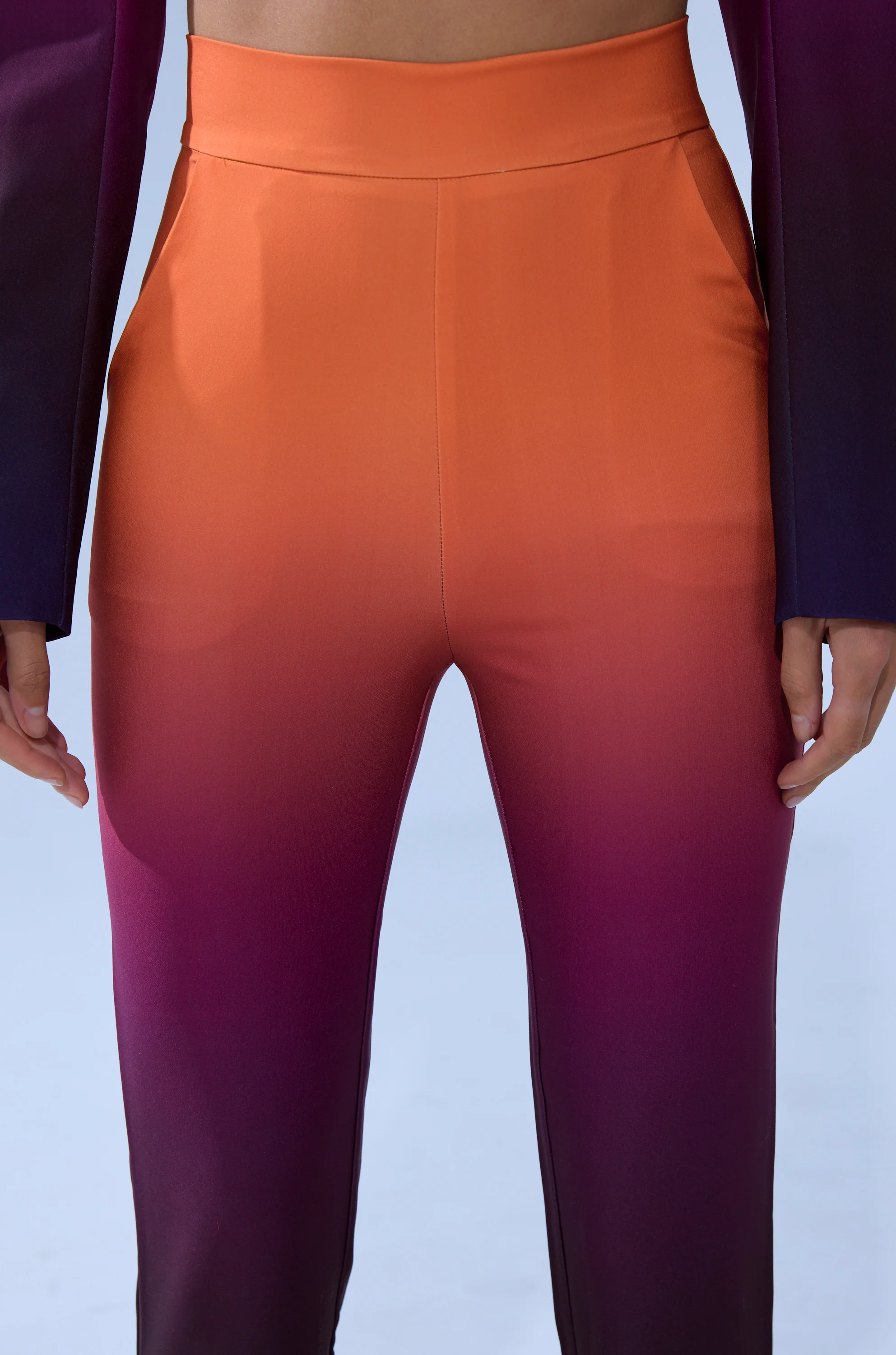 RISE AND SHINE TROUSER