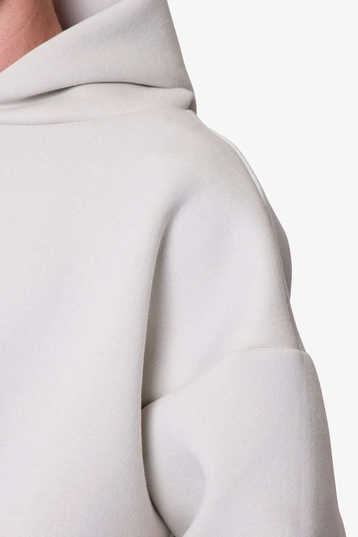 Stiff Lounge Hoodie - Grey