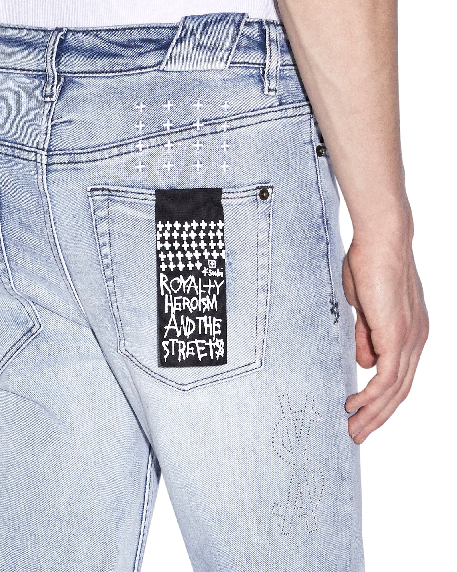 CHITCH MIAMI PHILLY BLUE