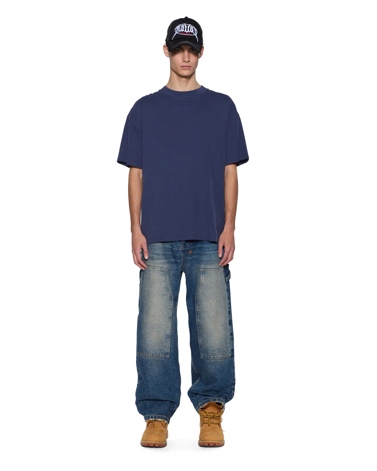 SOTT EKCESS SS TEE INK FADE