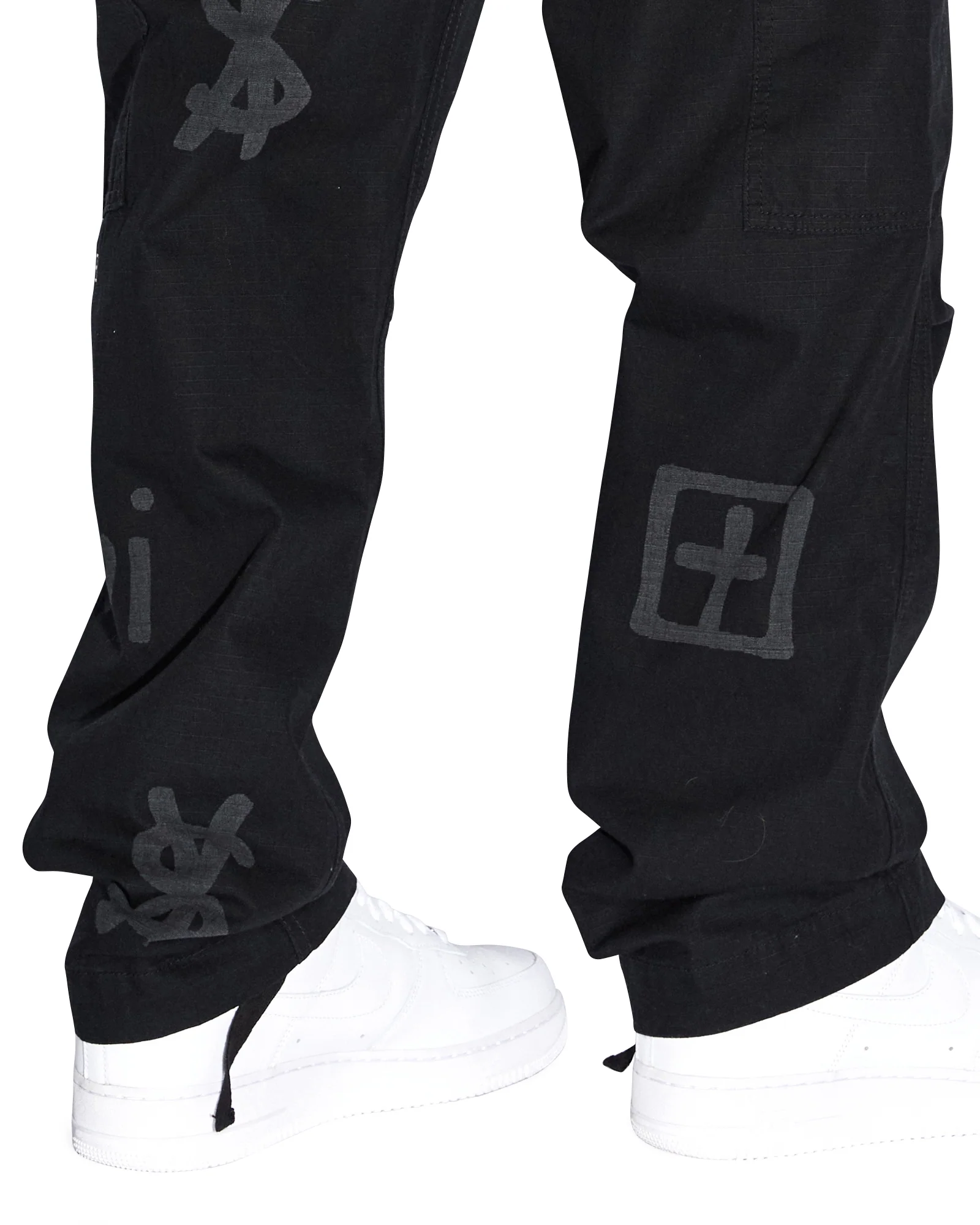 FUGITIVE CARGO PANT KASH BOX