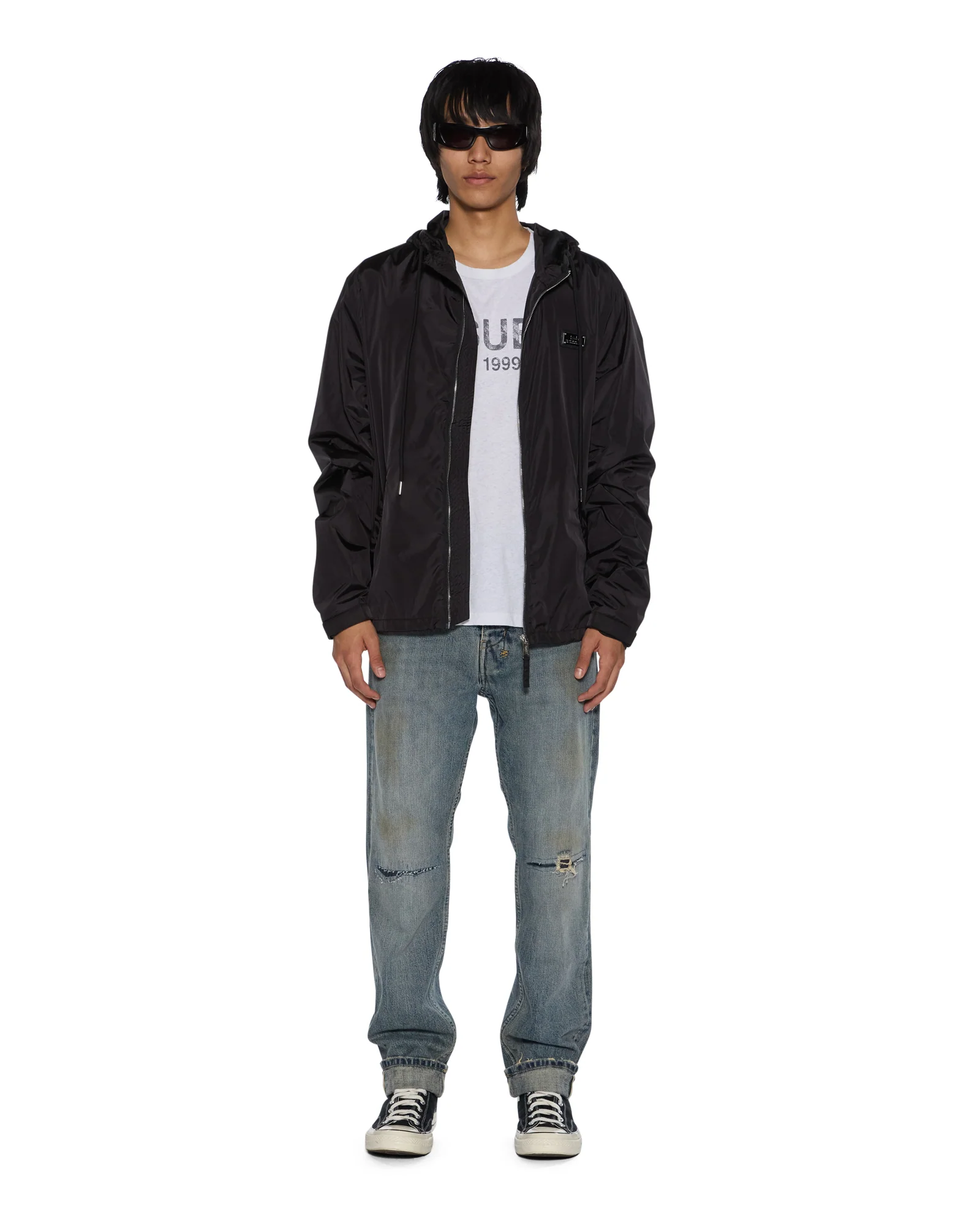 HAZLOW SELVEDGE MELBOURNE BLUE