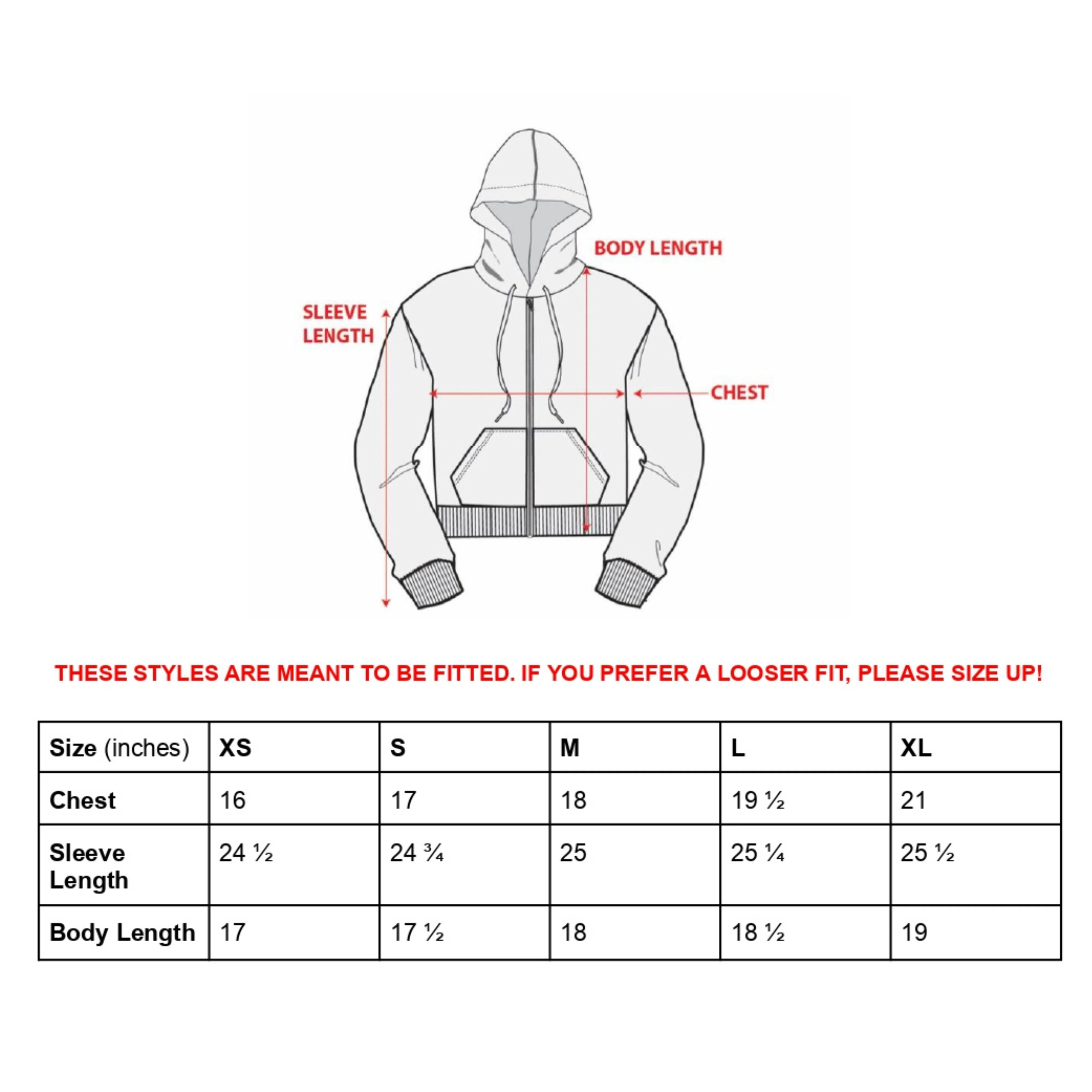 Swallow Cropped Hoodie