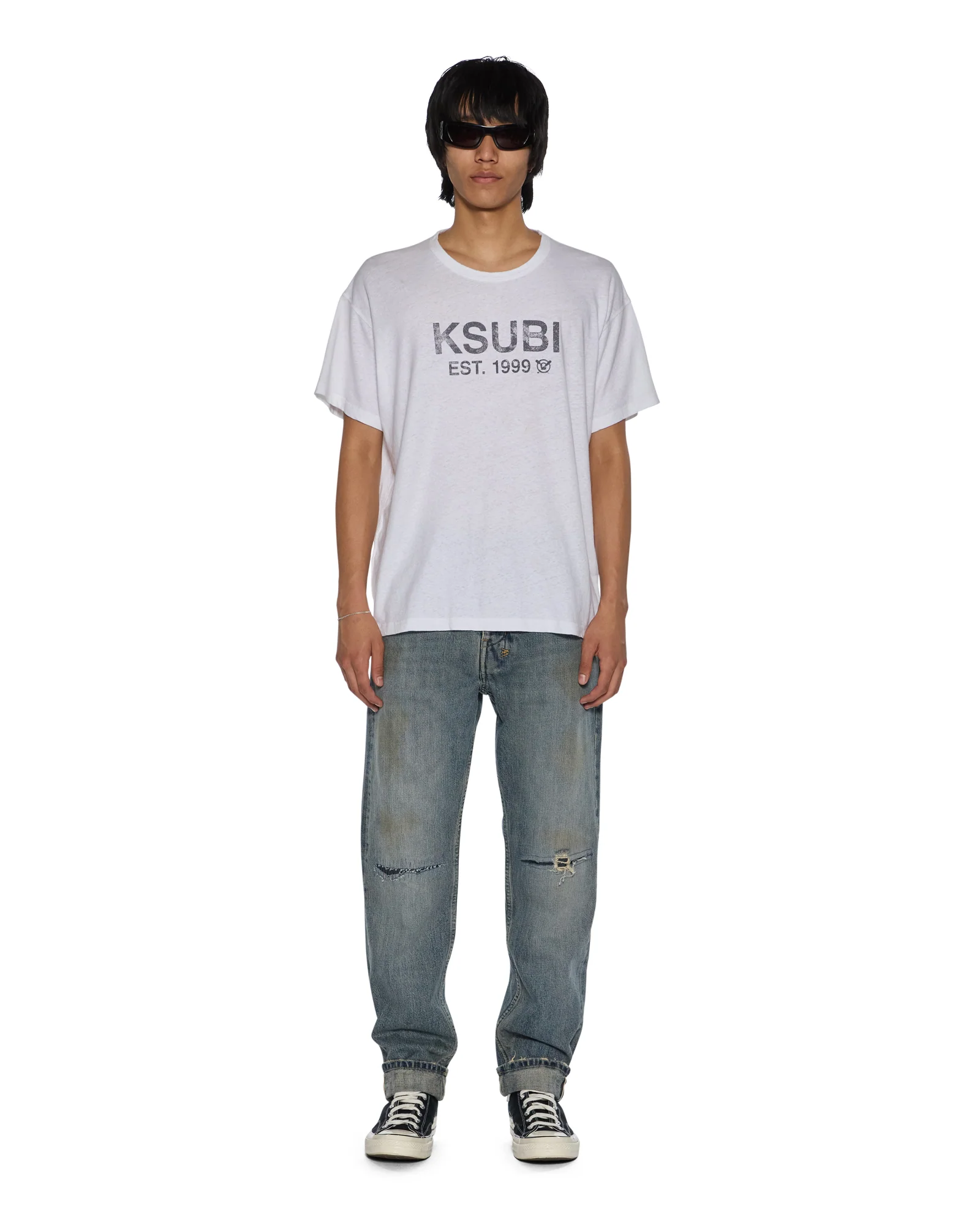 HAZLOW SELVEDGE MELBOURNE BLUE