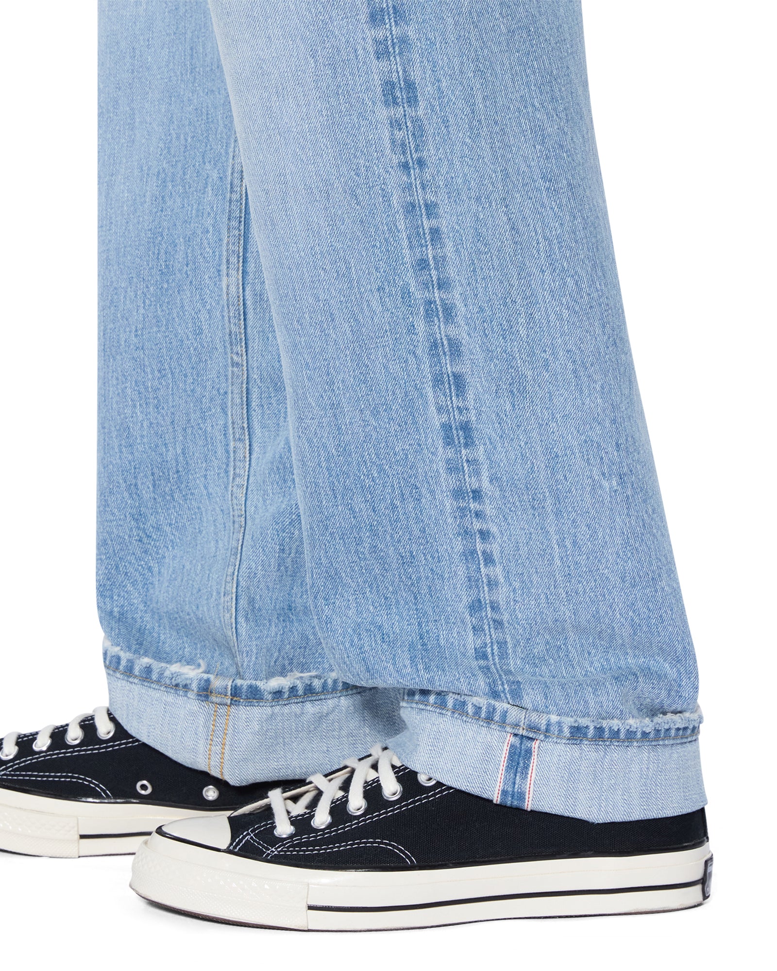 ANTI K SELVEDGE SYDNEY BLUE